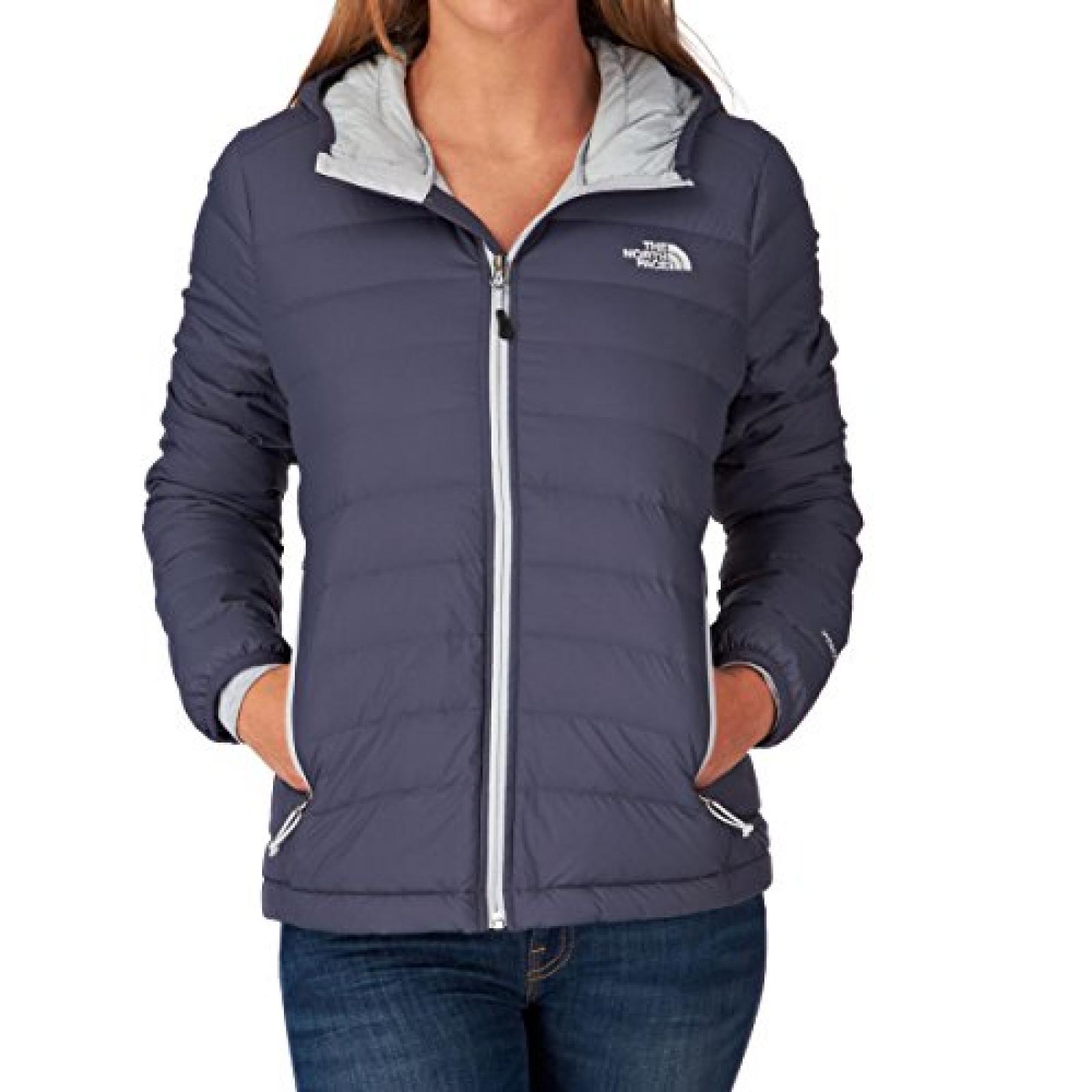 The North Face Mistassini Jacket - Greystone Blue The North Face Mistassini Jacket - Greystone Blue