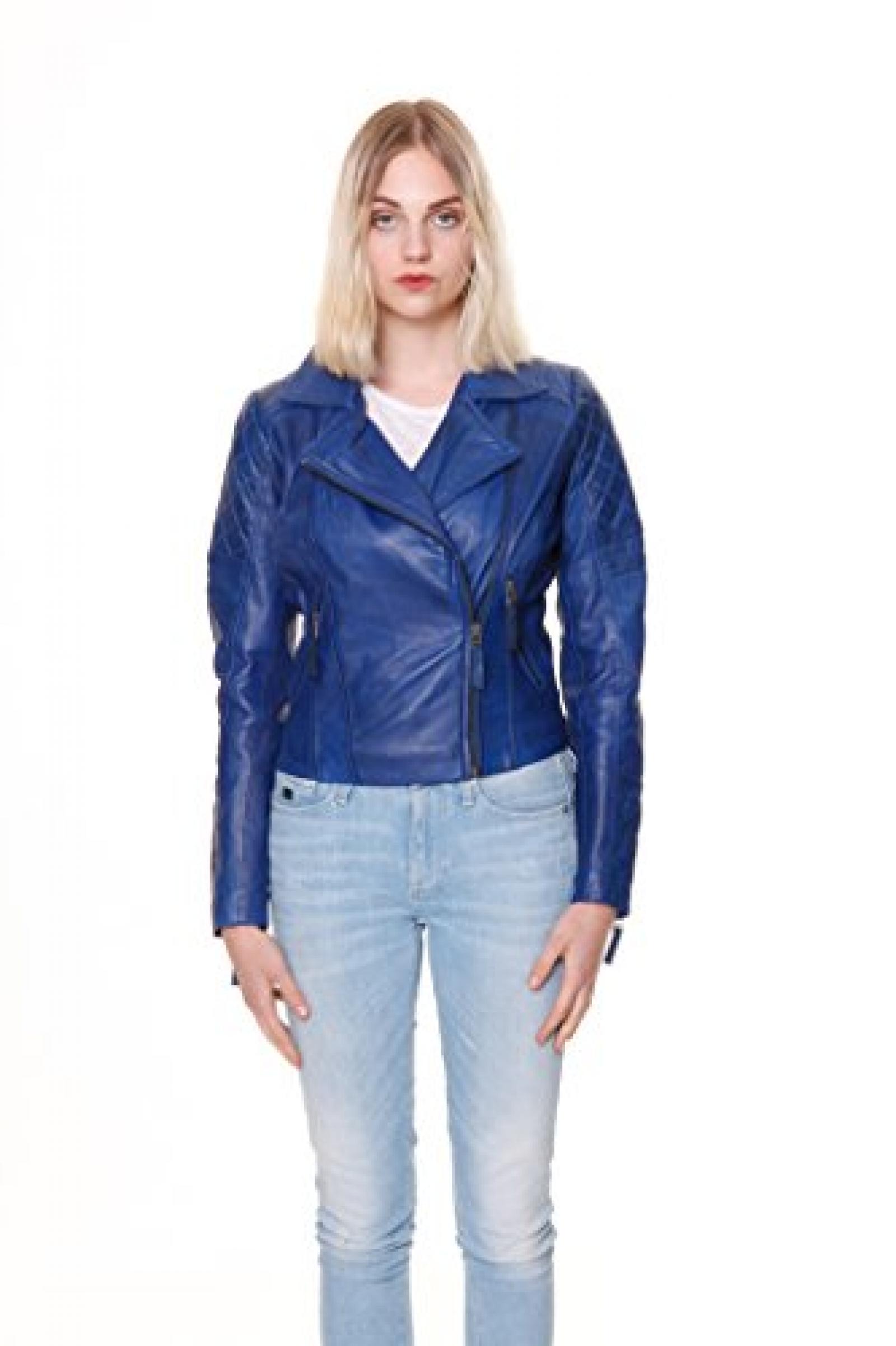 CHYSTON Damen Lederjacke Slim Fit SIDNEY CHYSTON Damen Lederjacke Slim Fit SIDNEY