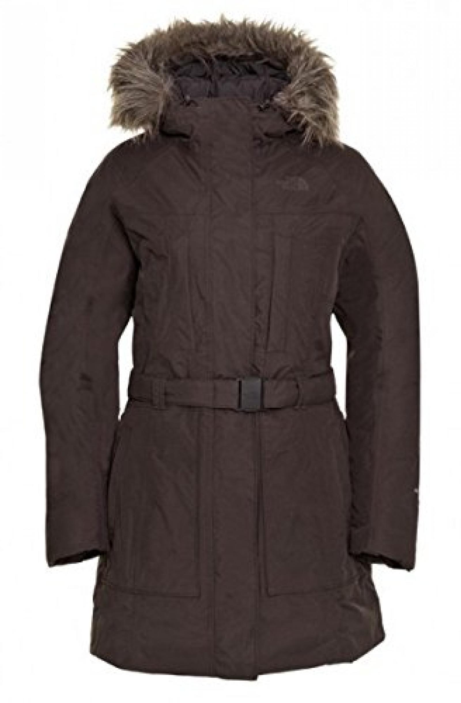 The North Face Womens Brooklyn Jacket bittersweet brown The North Face Womens Brooklyn Jacket bittersweet brown