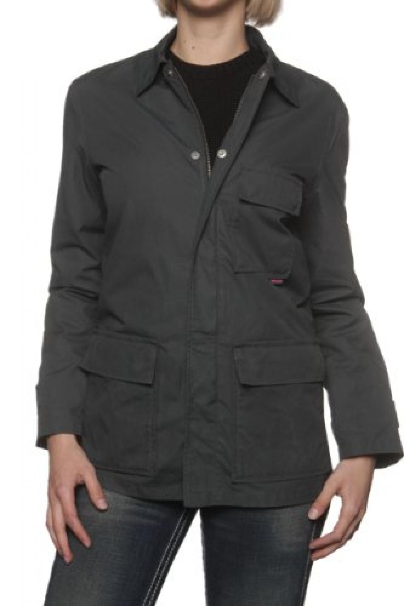 Belstaff Aviator Damen Jacke Sommerjacke NEPAL, Farbe: Anthrazit Belstaff Aviator Damen Jacke Sommerjacke NEPAL, Farbe: Anthrazit