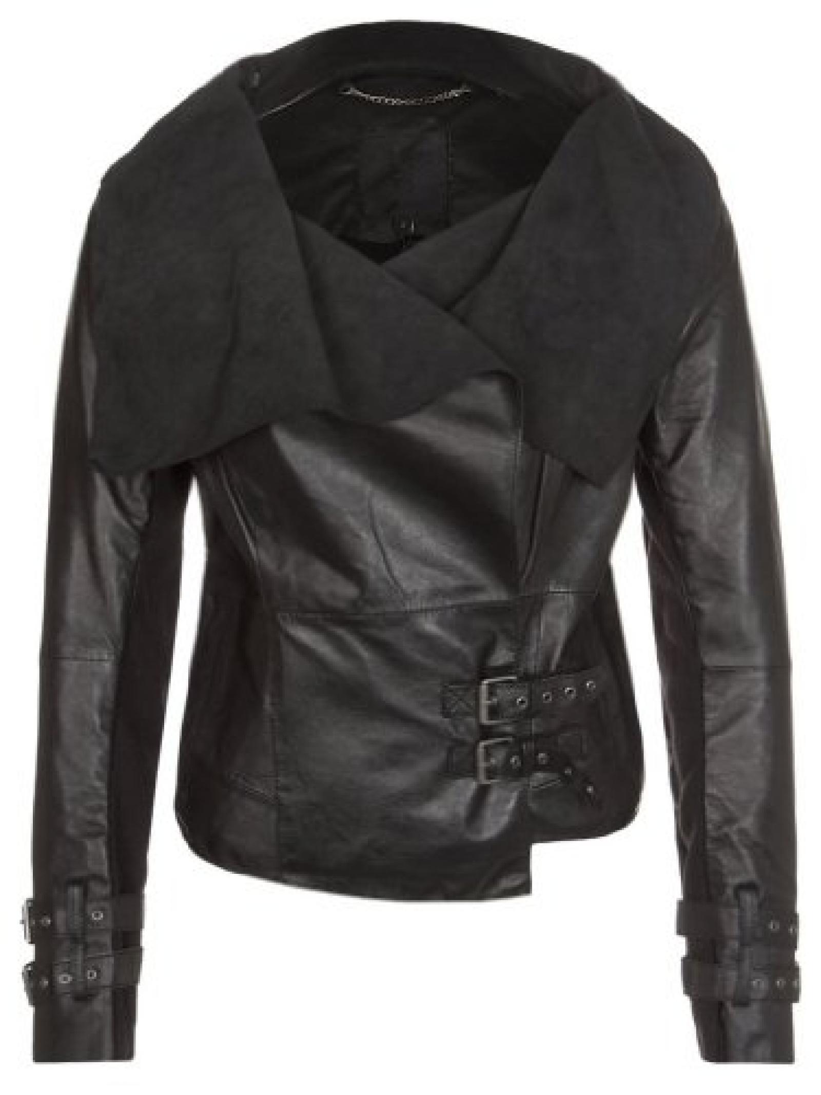 DashX Urban Classic Damen Lederjacke DashX Urban Classic Damen Lederjacke