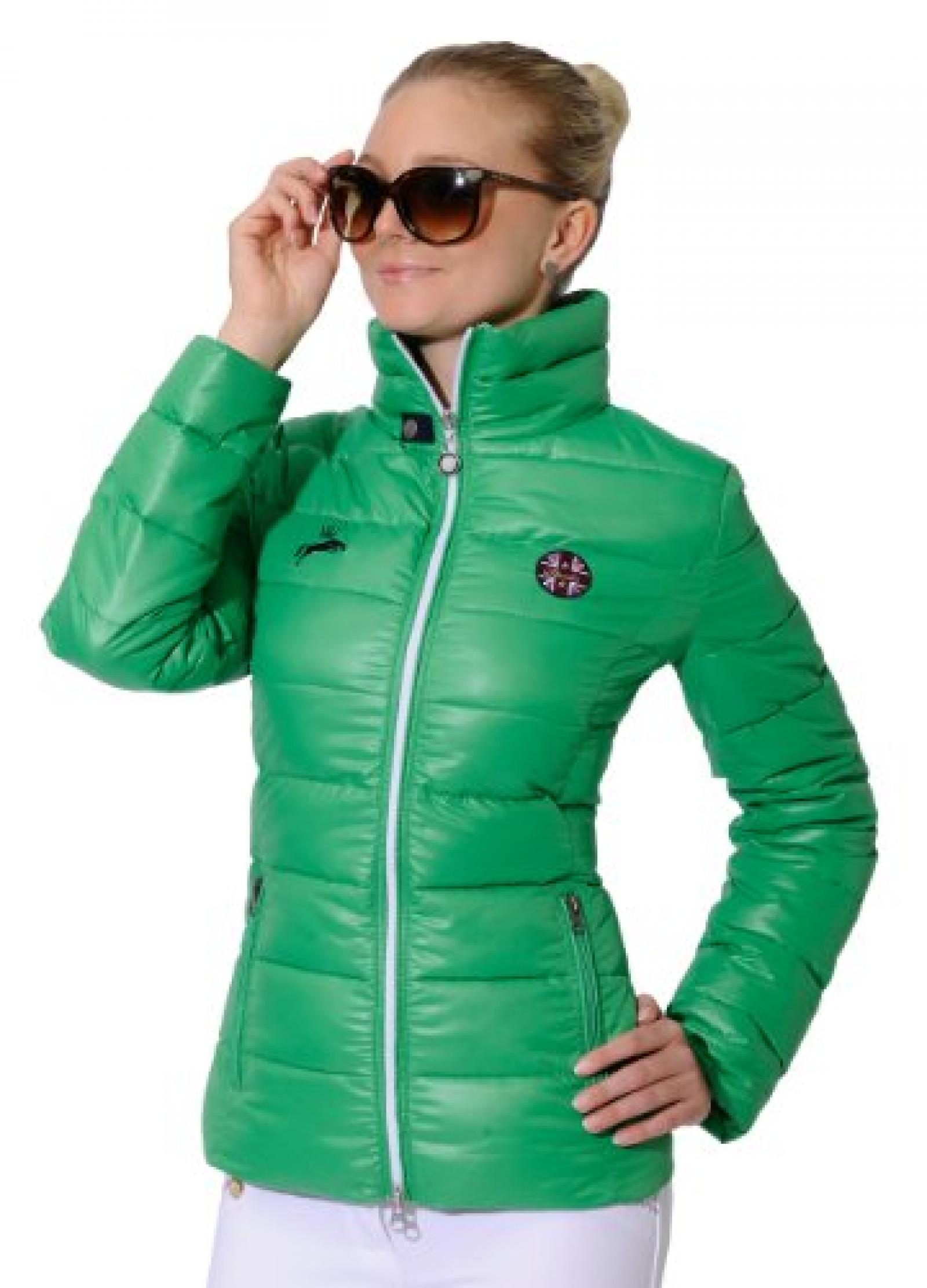 Spooks Jacke Light Jacket Emilia green XS-XXL Spooks Jacke Light Jacket Emilia green XS-XXL