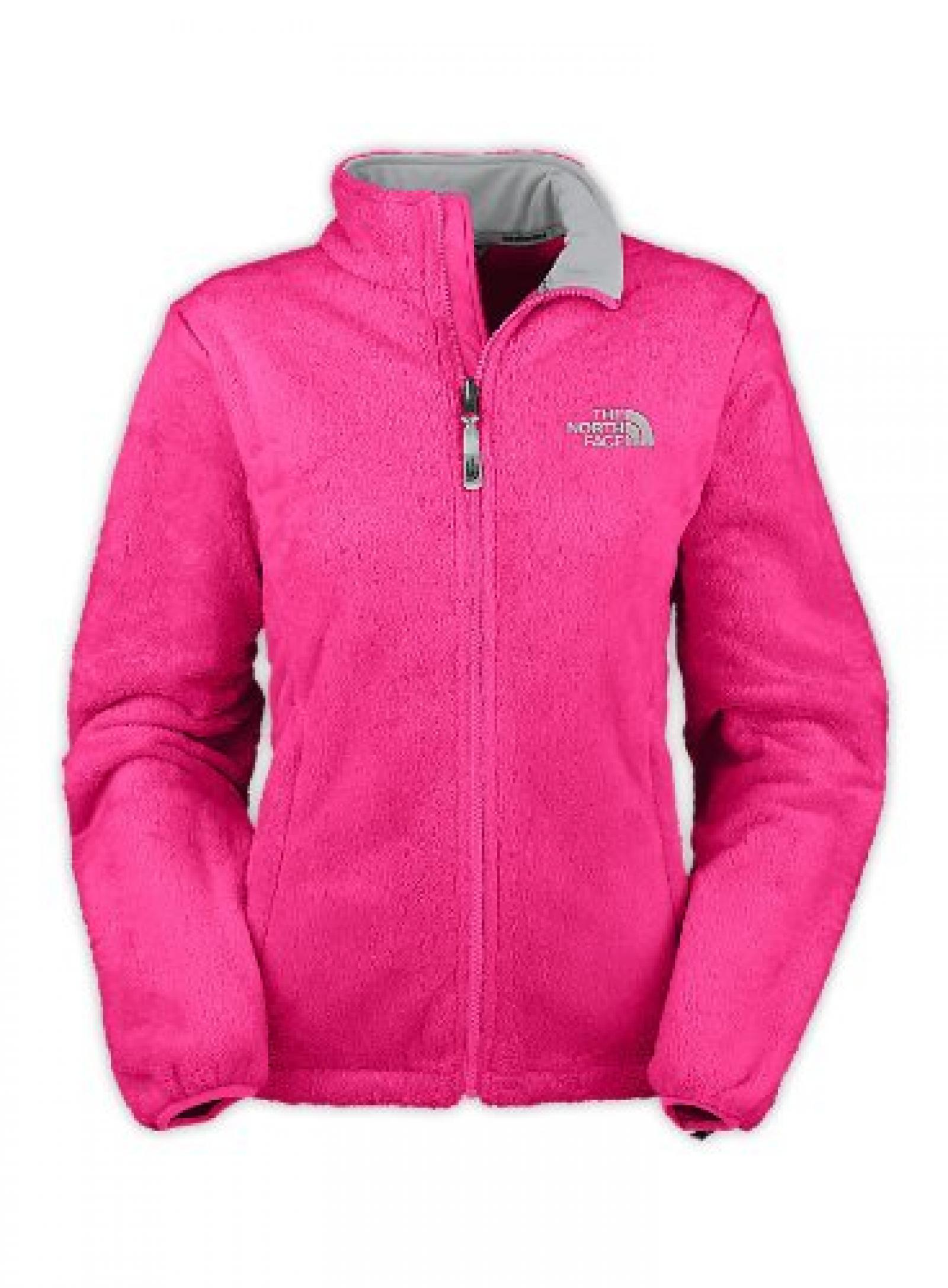 THE NORTH FACE Osito Fleecejacke Highloft Seidenfleece pas pink S THE NORTH FACE Osito Fleecejacke Highloft Seidenfleece pas pink S