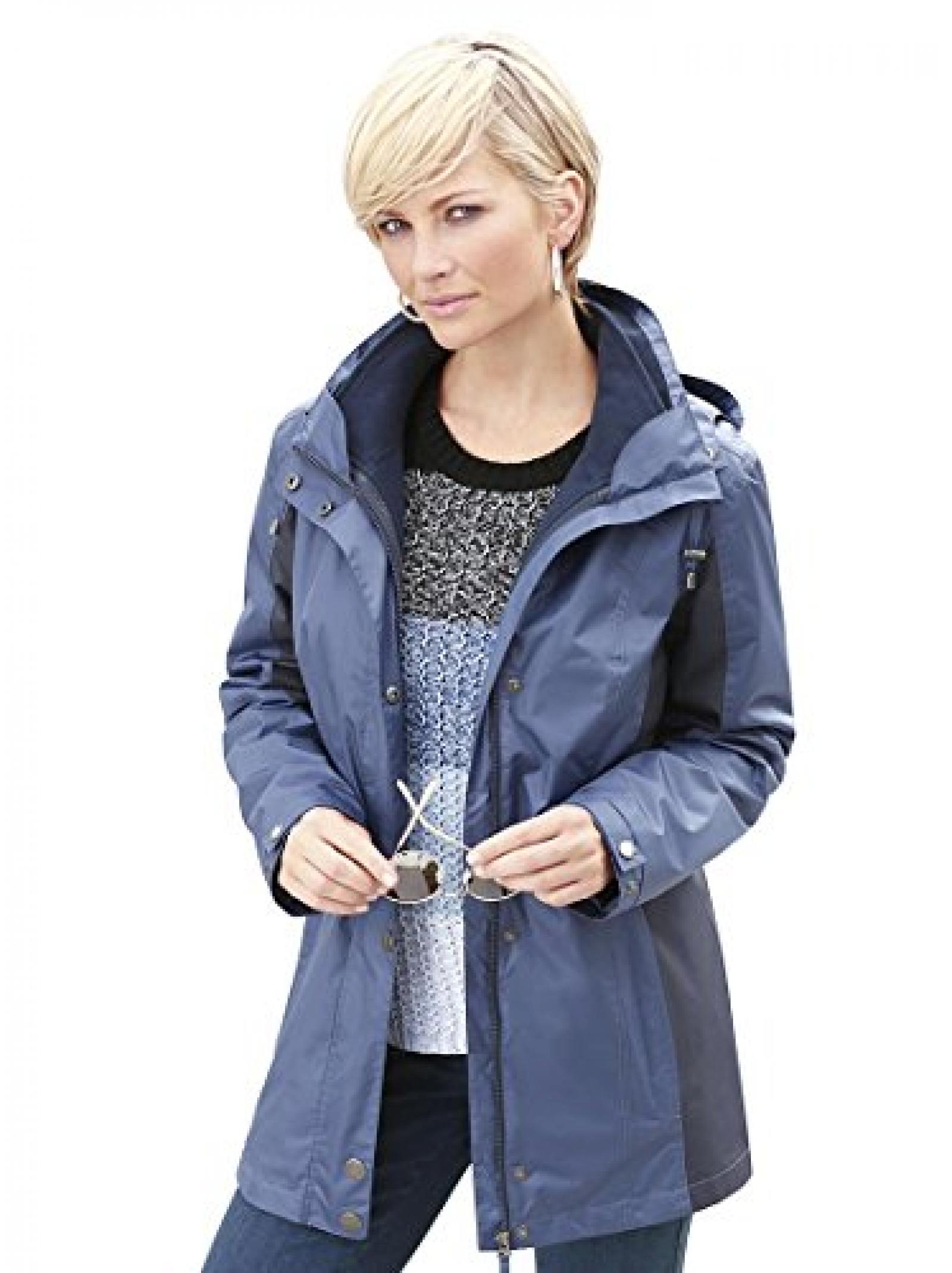 Damen-Jacke - jeansblau - Witt Weiden - 312765 Damen-Jacke - jeansblau - Witt Weiden - 312765