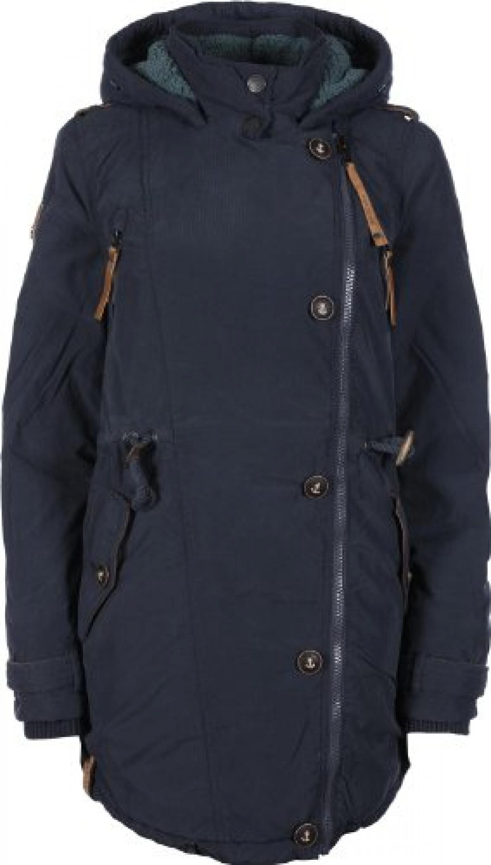 Naketano Damen Jacke Sissimuschi II Naketano Damen Jacke Sissimuschi II
