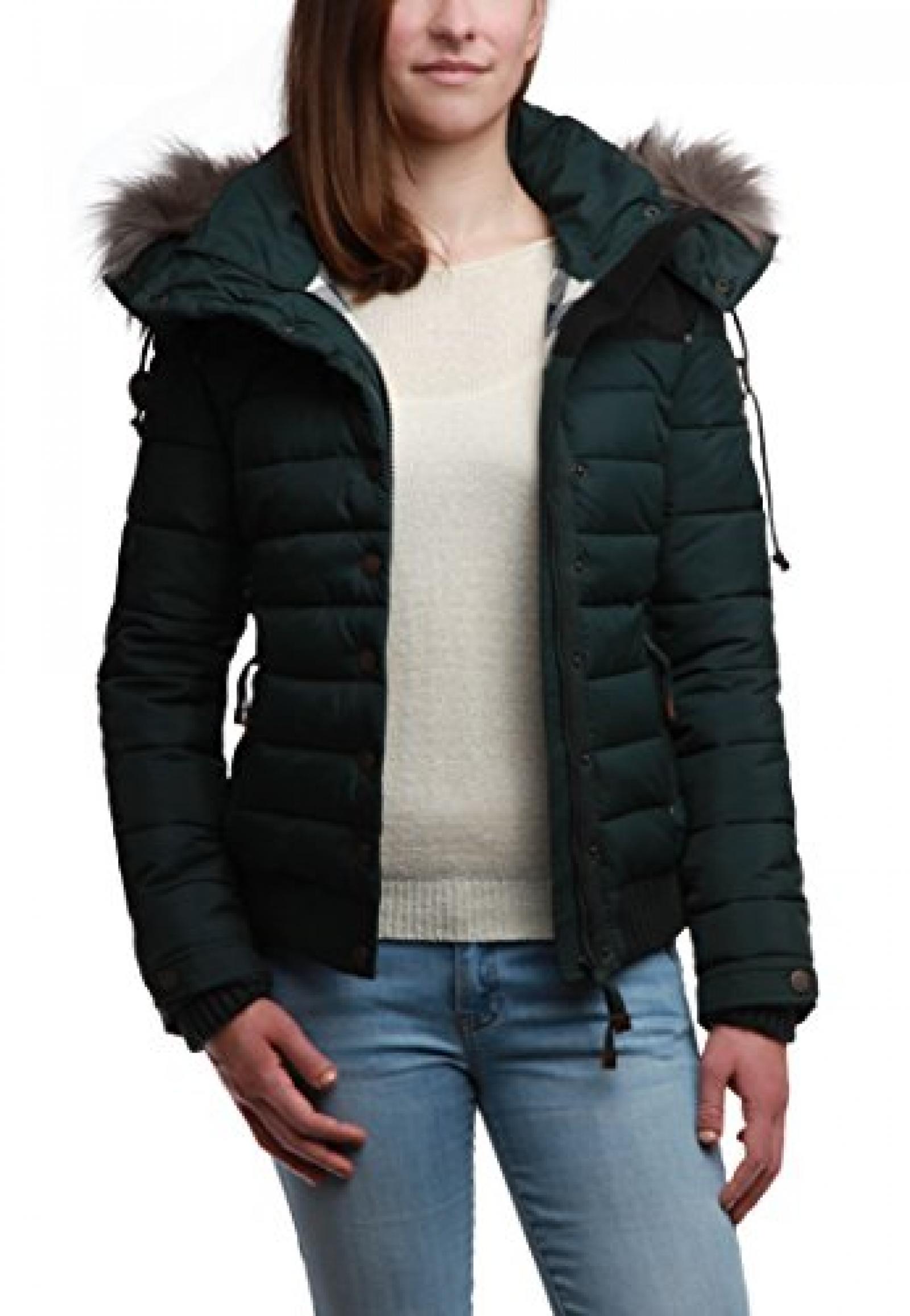 Dreimaster Damen Blouson Jacke 36133066 