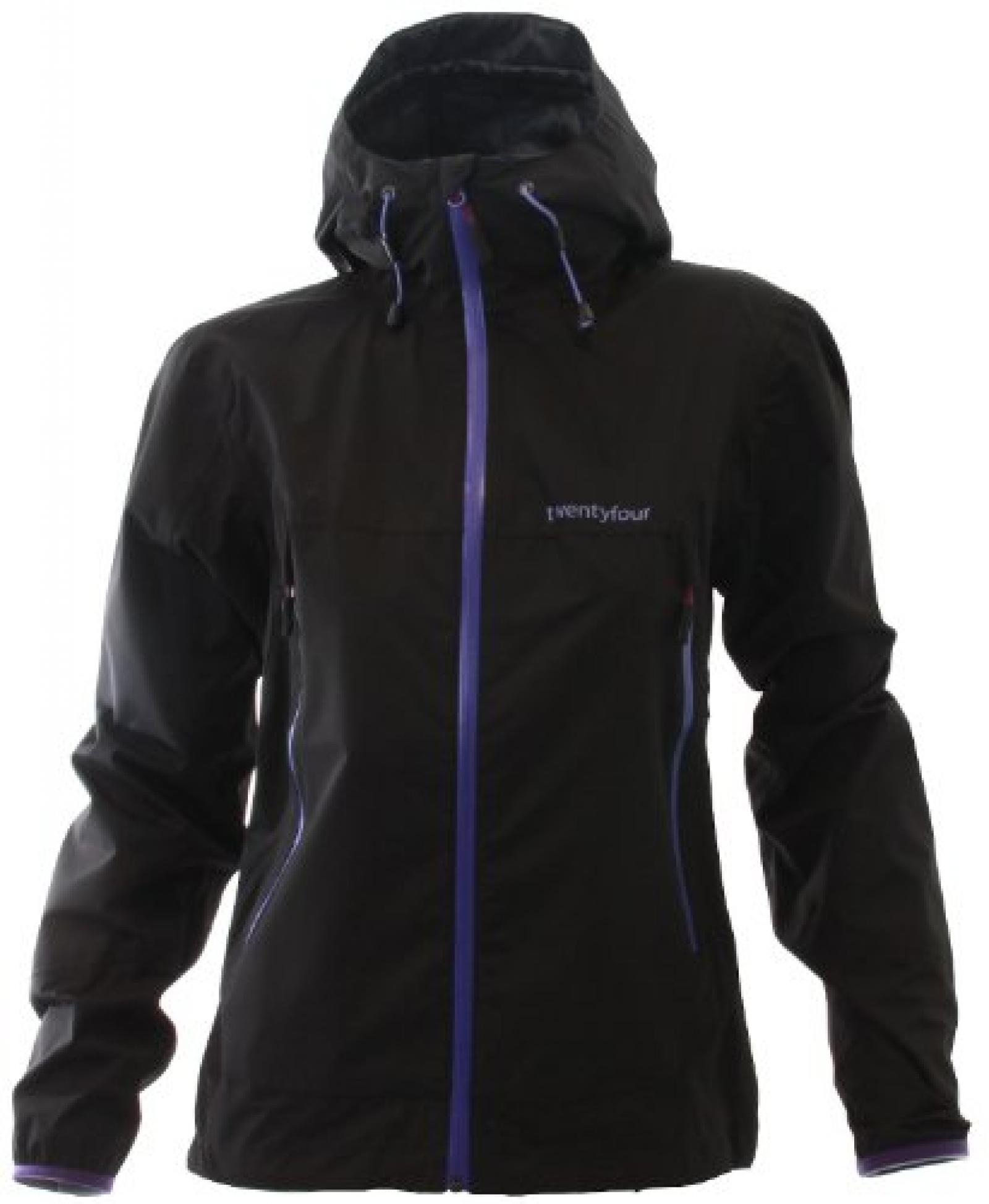 Twentyfour Damen Allwetterjacke Montana Hardshell 2.5-lagige Twentyfour Damen Allwetterjacke Montana Hardshell 2.5-lagige