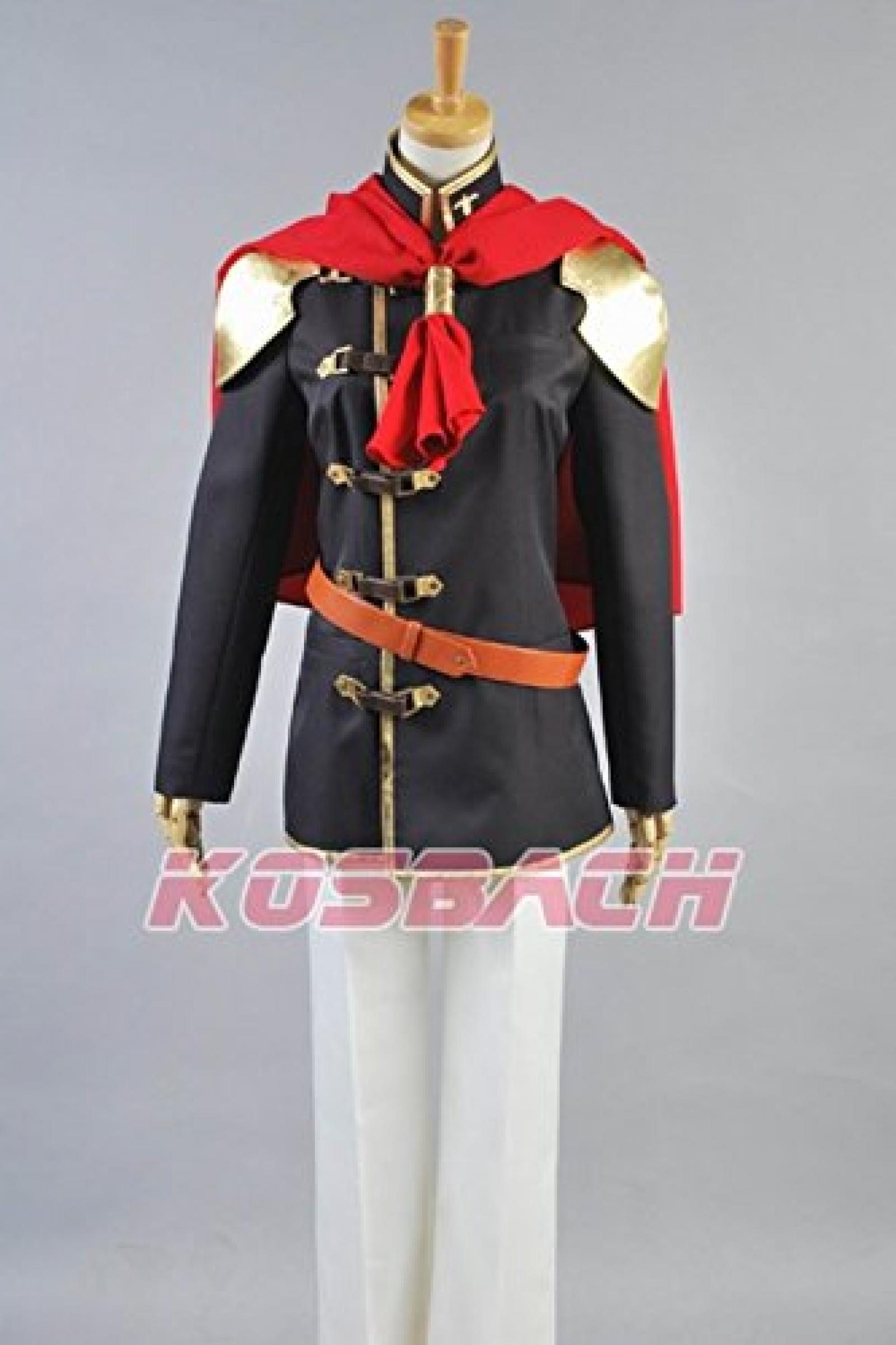 Final Fantasy Type-0 FF Zero Jack Cosplay Kostuem Final Fantasy Type-0 FF Zero Jack Cosplay Kostuem