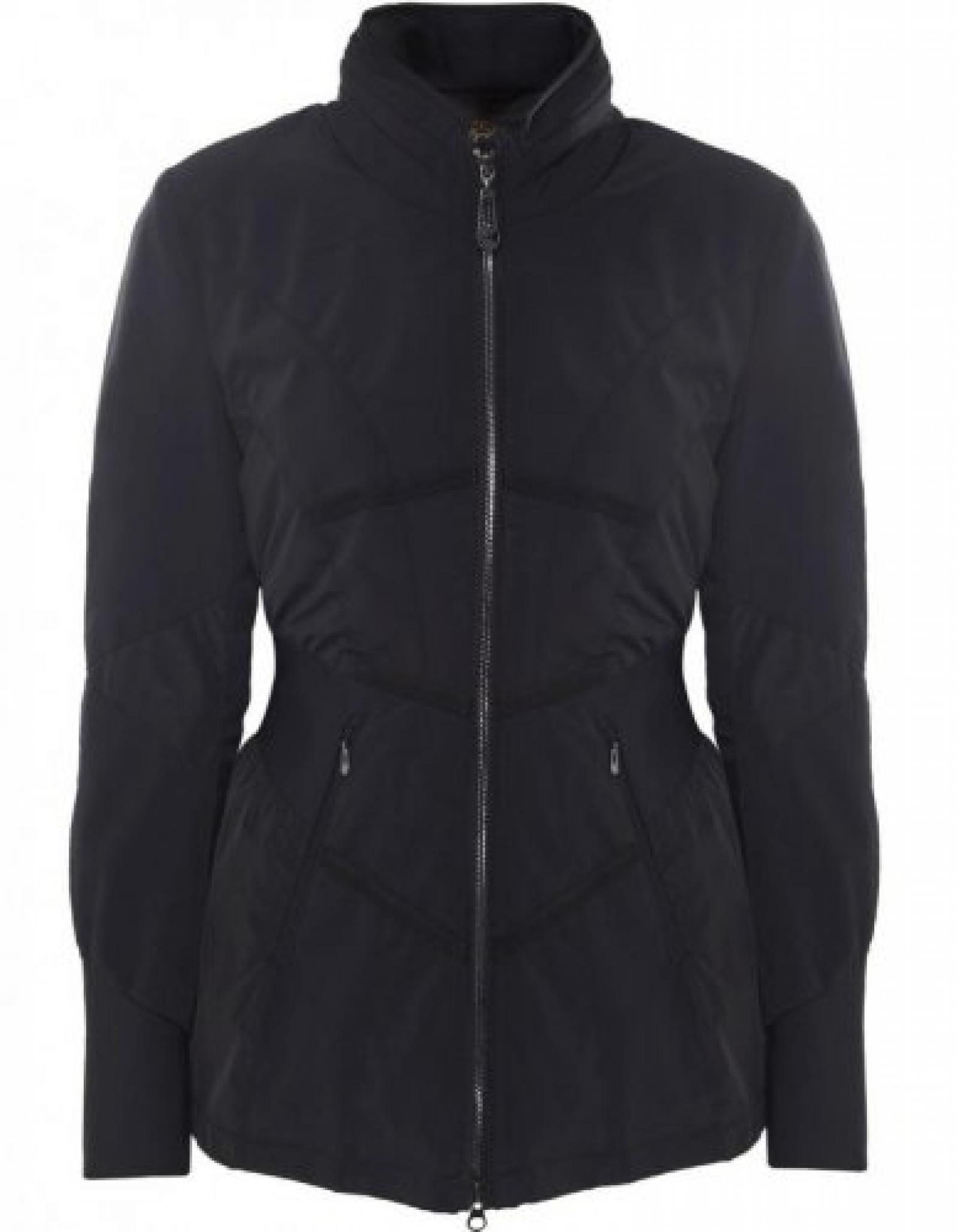 Creenstone Get&auml;felte Kurzjacke Schwarz 