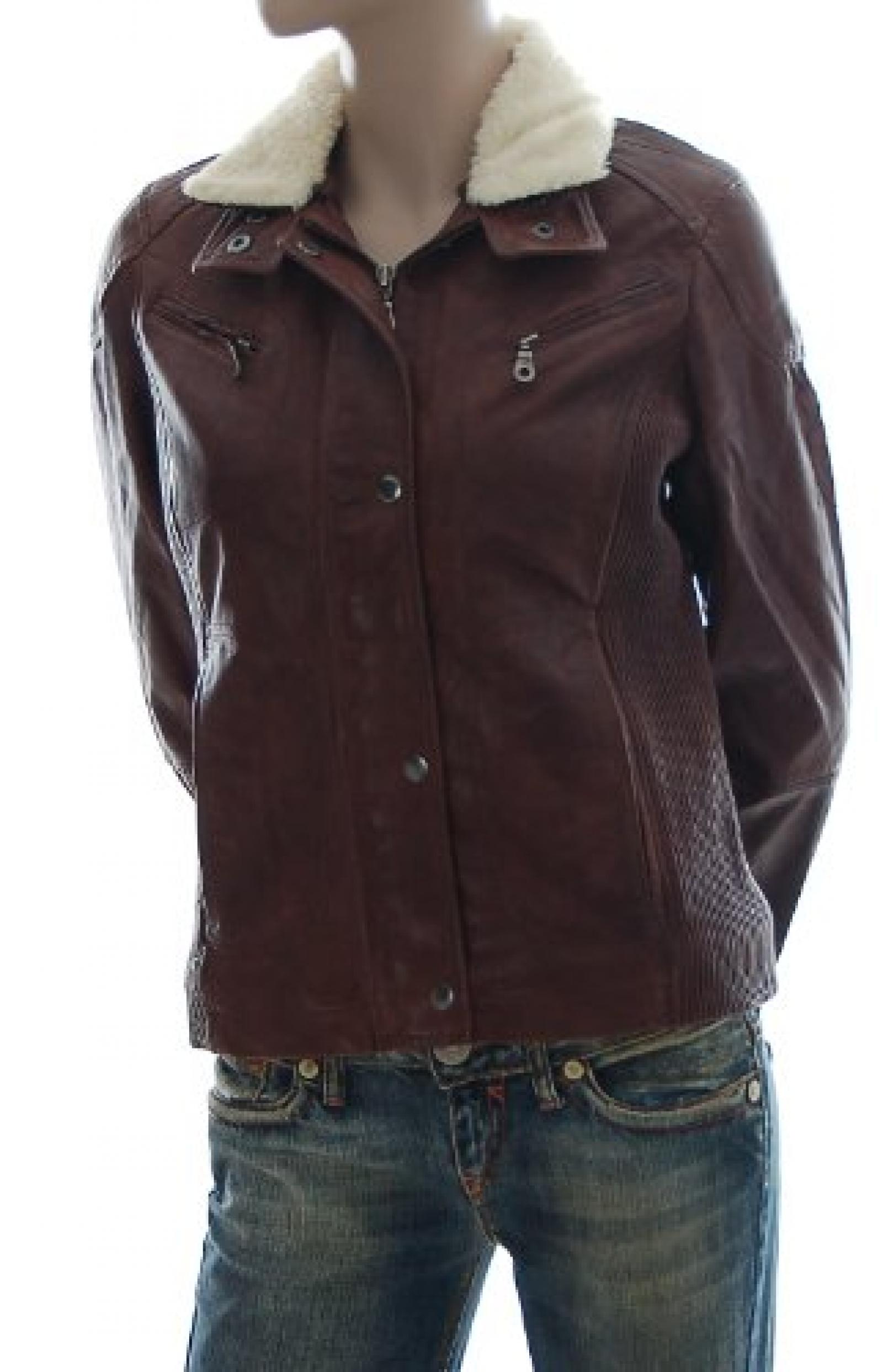 ARQUEONAUTAS&reg; Lederjacke Nappa Leder Jacke 