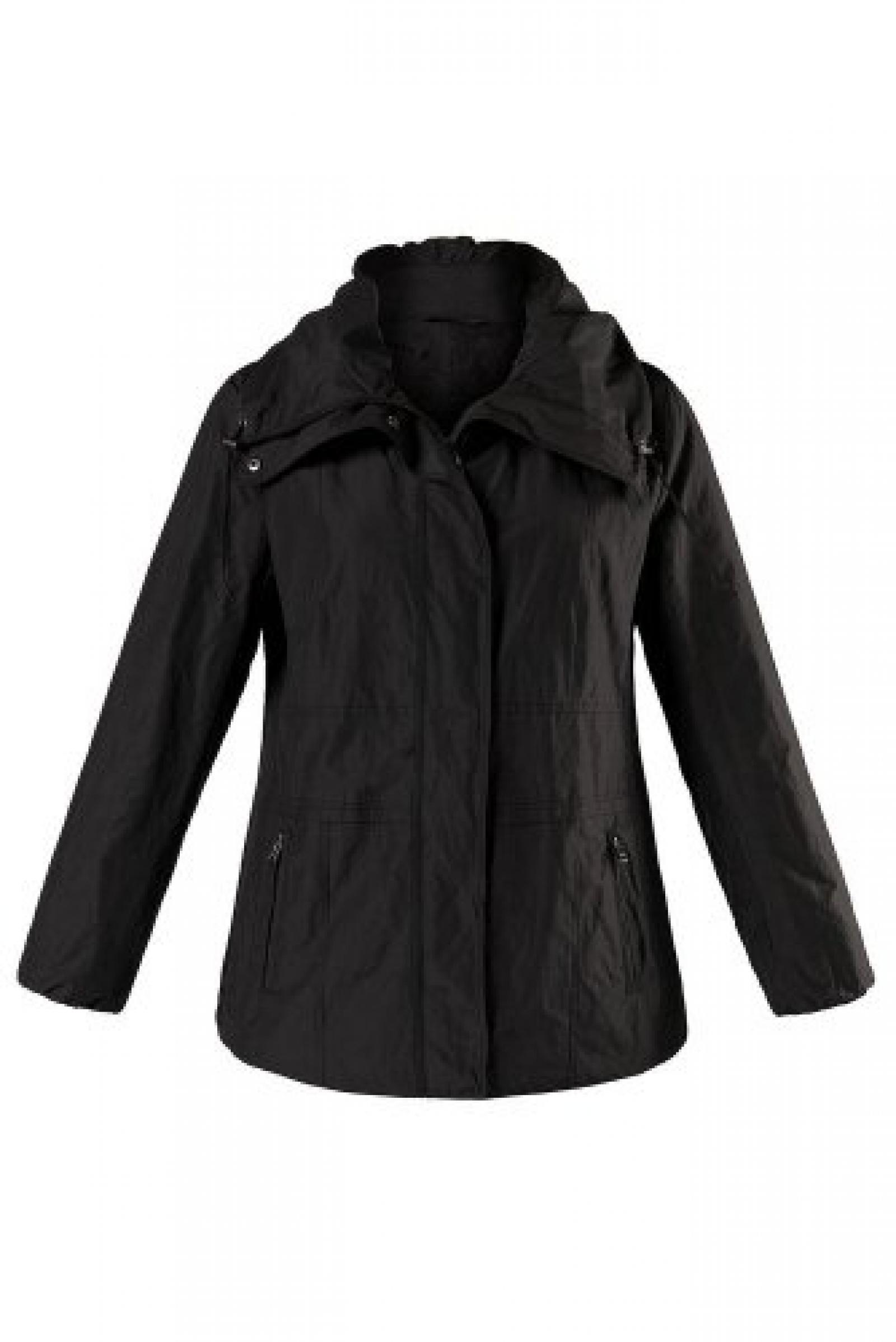 Ulla Popken Damen Jacke, 692019 Ulla Popken Damen Jacke, 692019