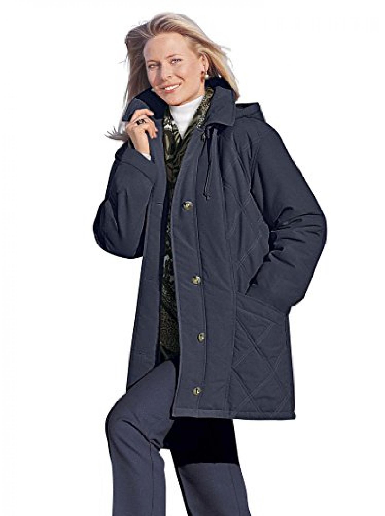 Damen-Jacke - marine - Witt Weiden - 868886 