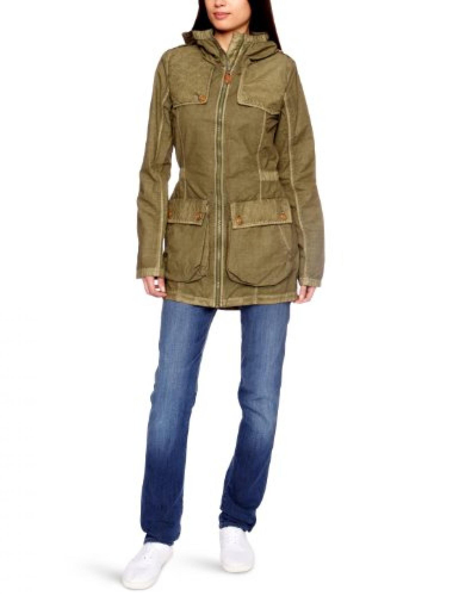 Bench Damen Parka Edendale 