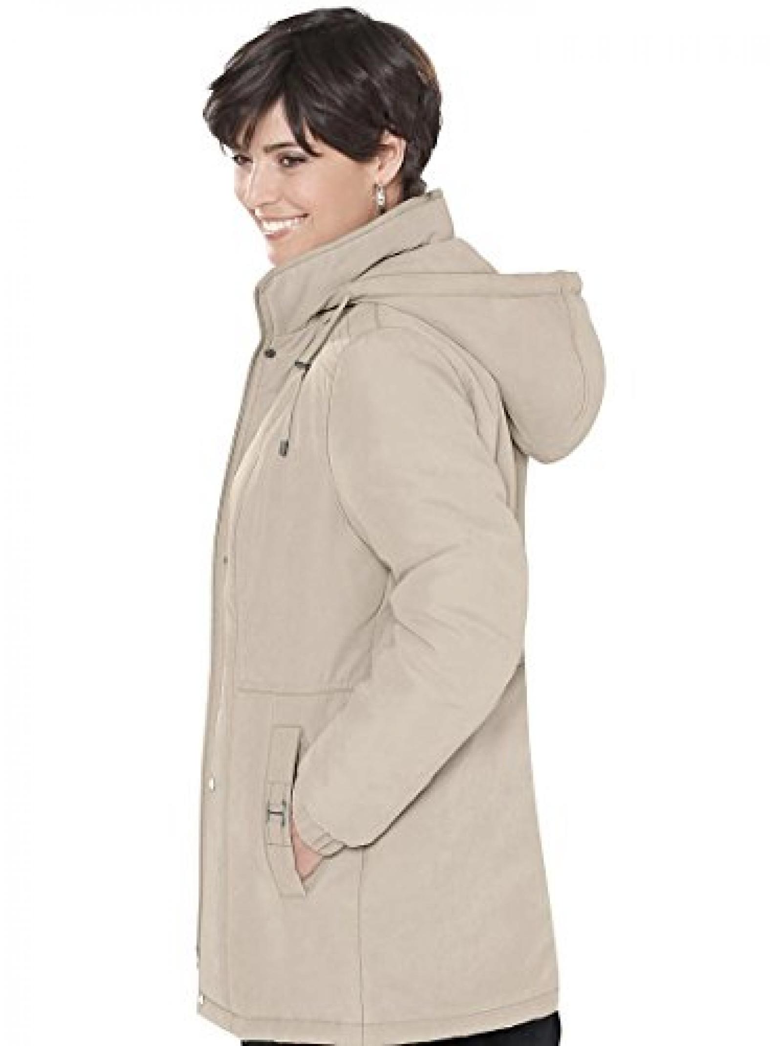Damen-Jacke - stein - Witt Weiden - 368603 