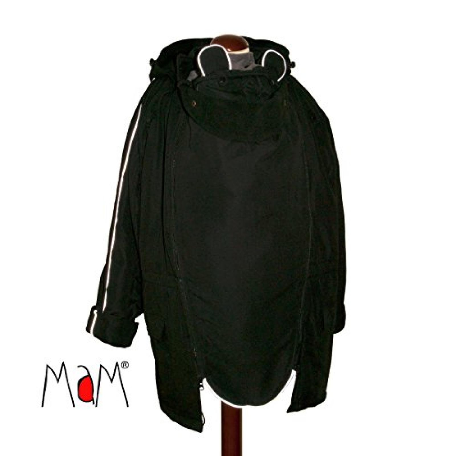 MaM Tragejacke Black Earth MaM Tragejacke Black Earth
