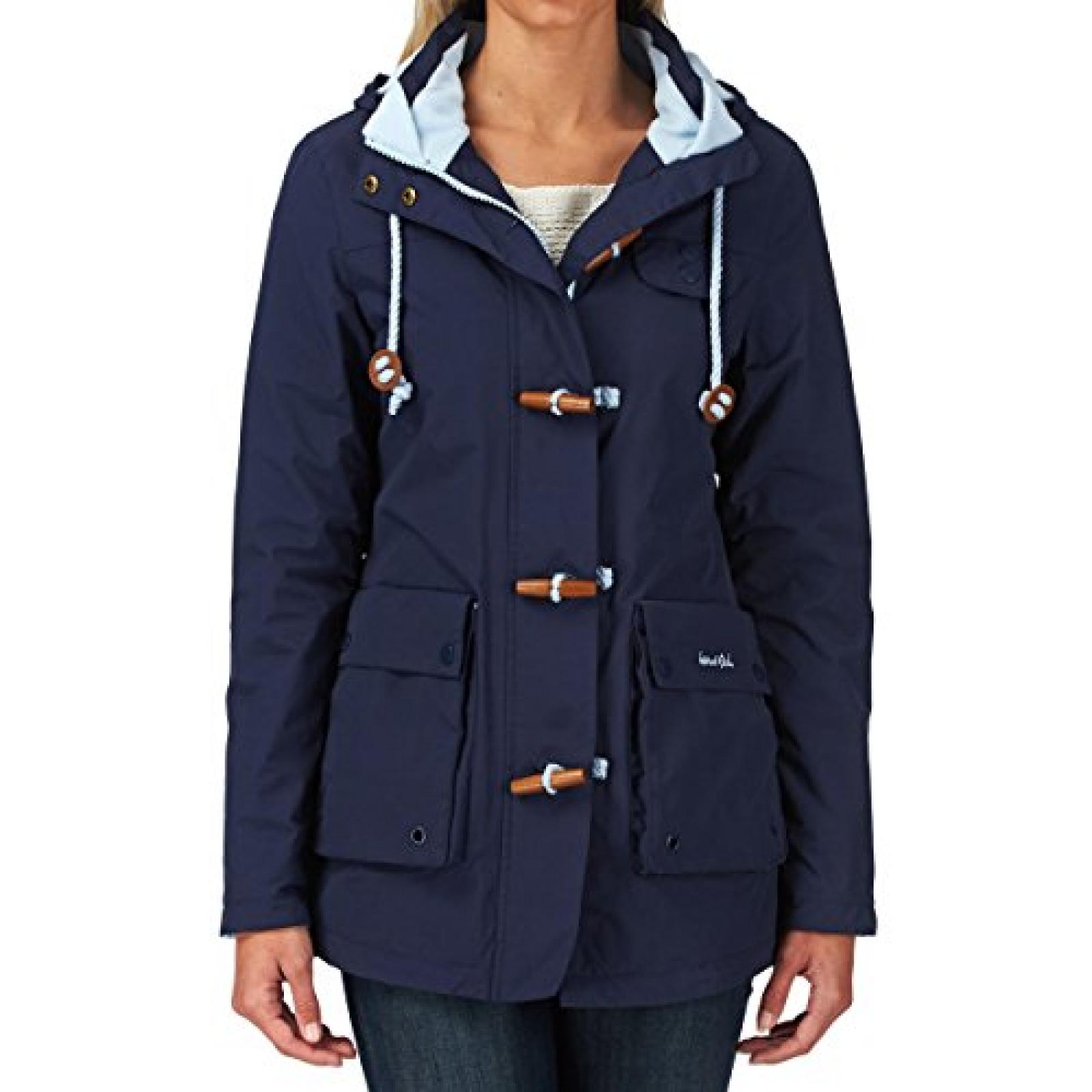 Weird Fish Rissington Jacket - Ink Weird Fish Rissington Jacket - Ink