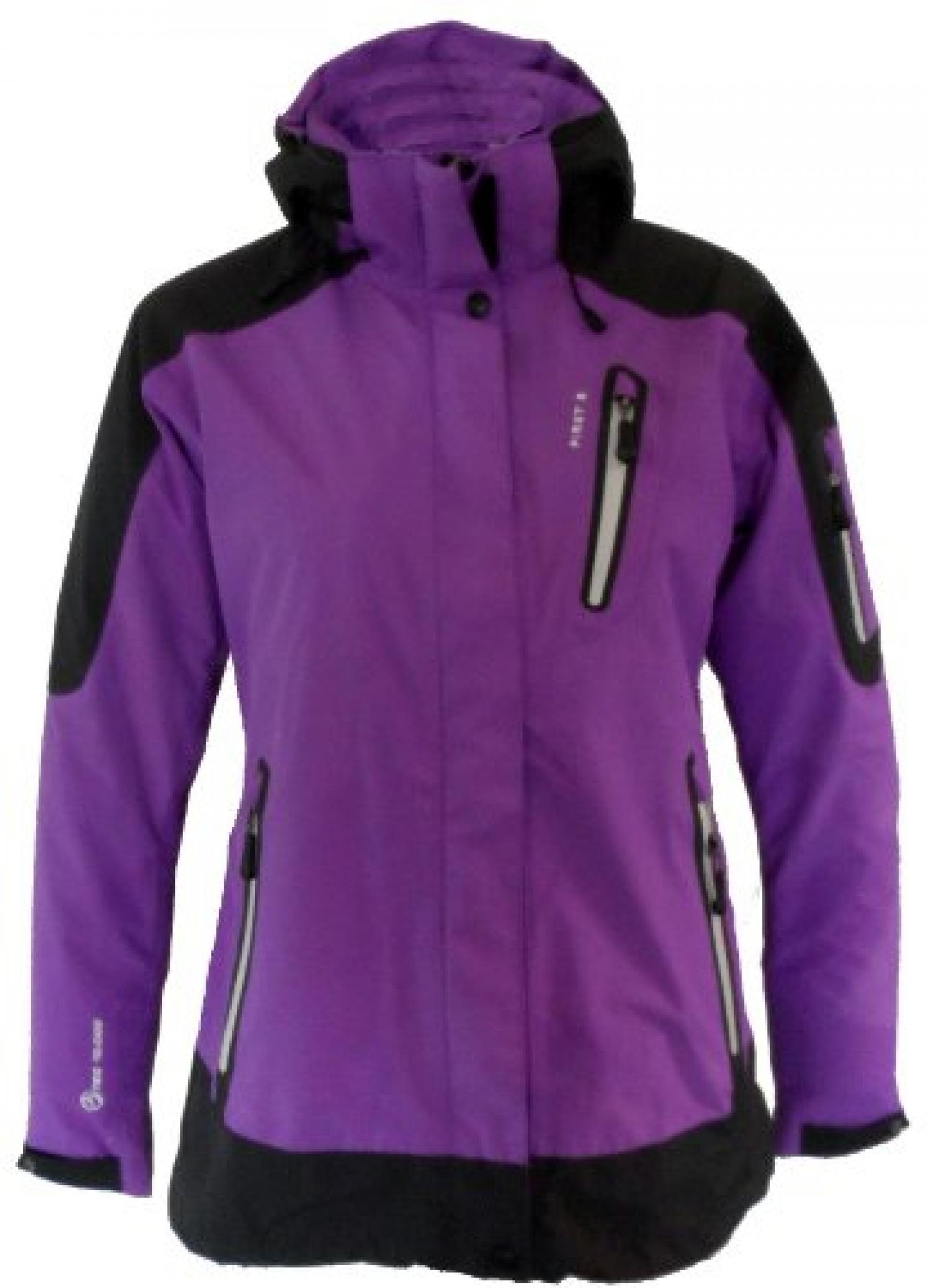 FIRST B Soft-Touch DamenWetterjacke BESS FIRST B Soft-Touch DamenWetterjacke BESS