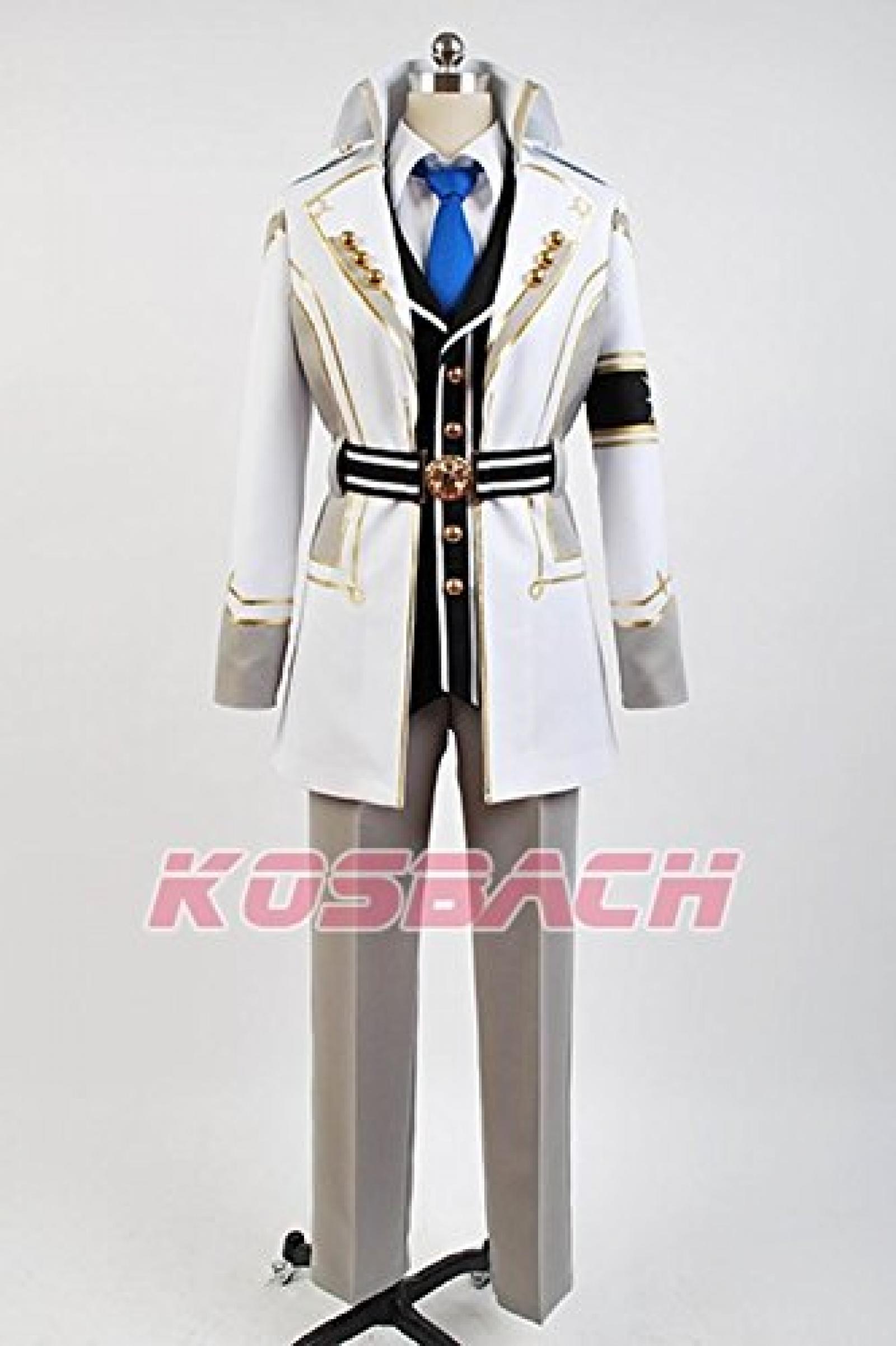 Kamigami no Asobi: Ludere deorum Apollon Agana Berea Cosplay Kostuem Kamigami no Asobi: Ludere deorum Apollon Agana Berea Cosplay Kostuem
