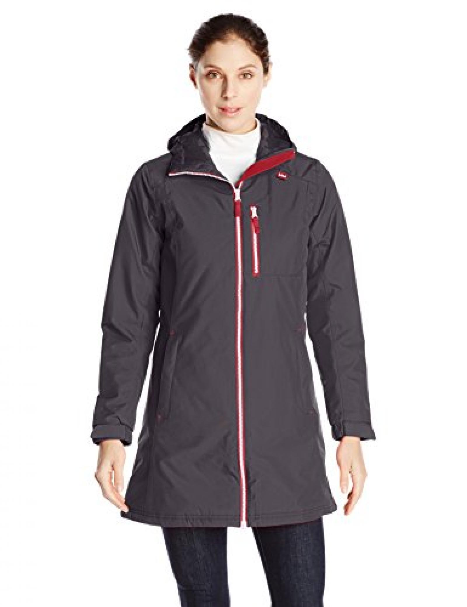Helly Hansen Damen Jacke W Long Belfast Winter Jacket Helly Hansen Damen Jacke W Long Belfast Winter Jacket