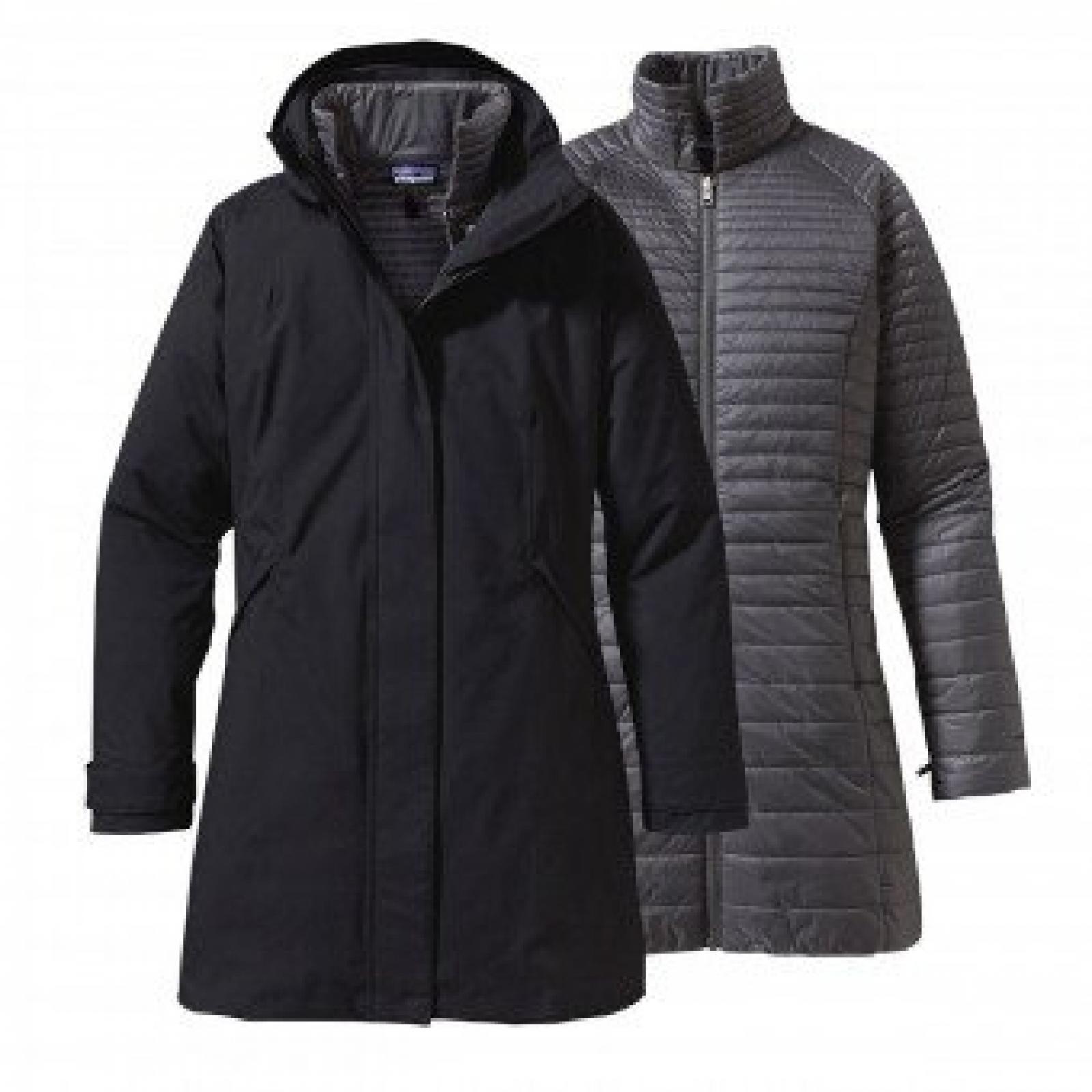 Patagonia Downtown Loft Jacket Women - Daunenjacke mit Kapuze Patagonia Downtown Loft Jacket Women - Daunenjacke mit Kapuze
