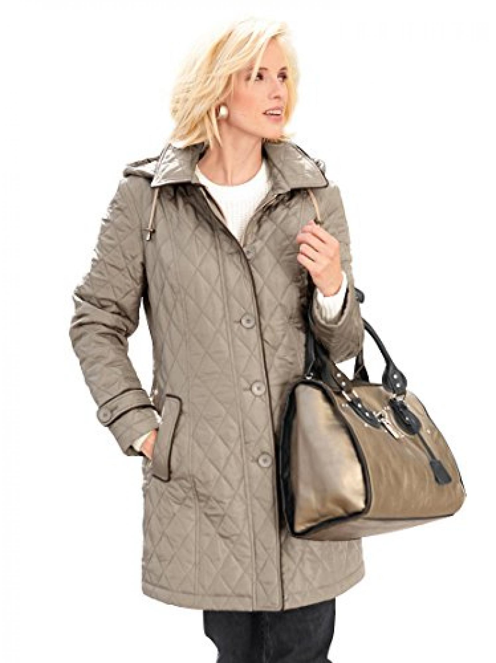 Damen-Jacke - beige - Witt Weiden - 877708 Damen-Jacke - beige - Witt Weiden - 877708