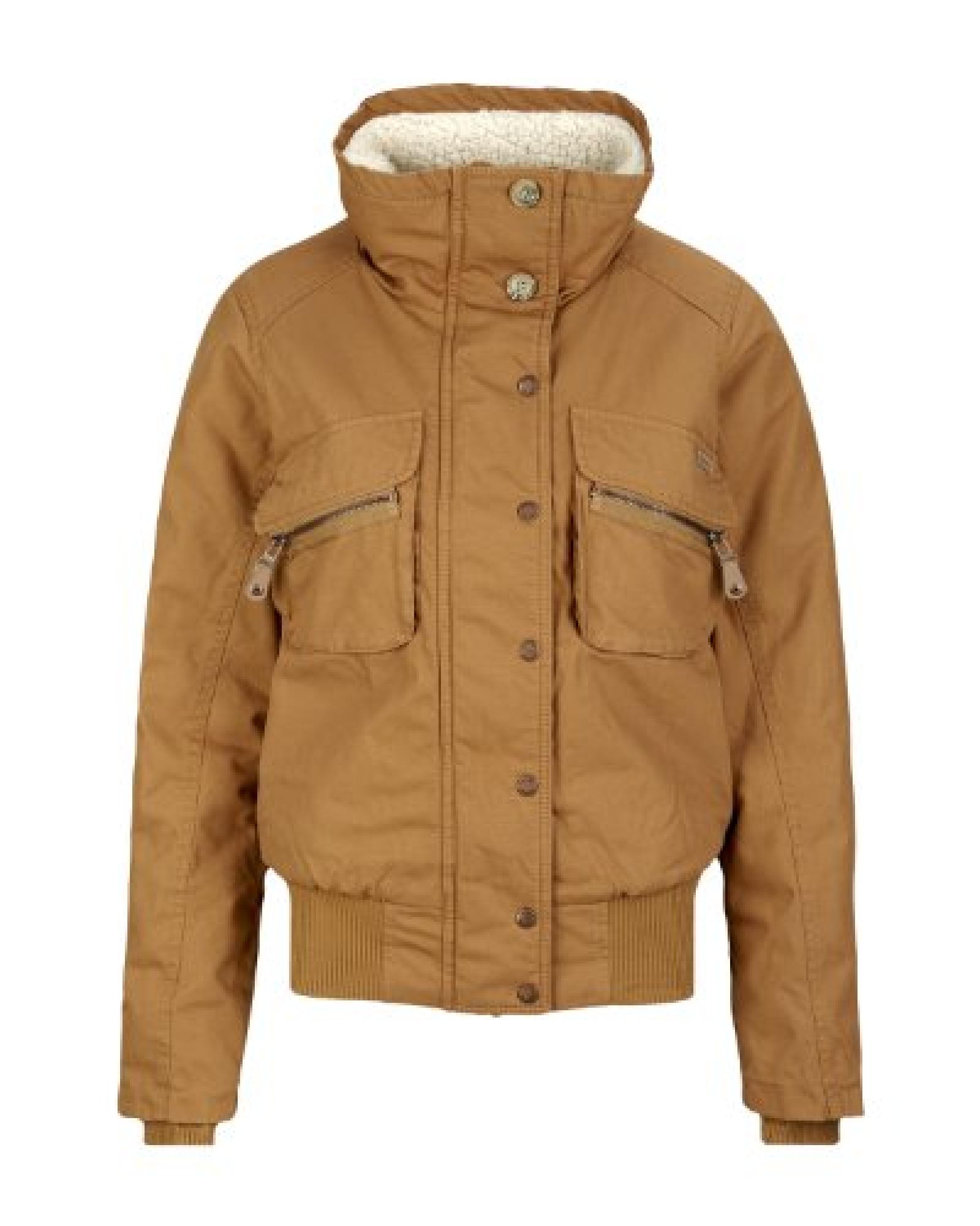 Bench Damen Jacke Tigerish Bench Damen Jacke Tigerish