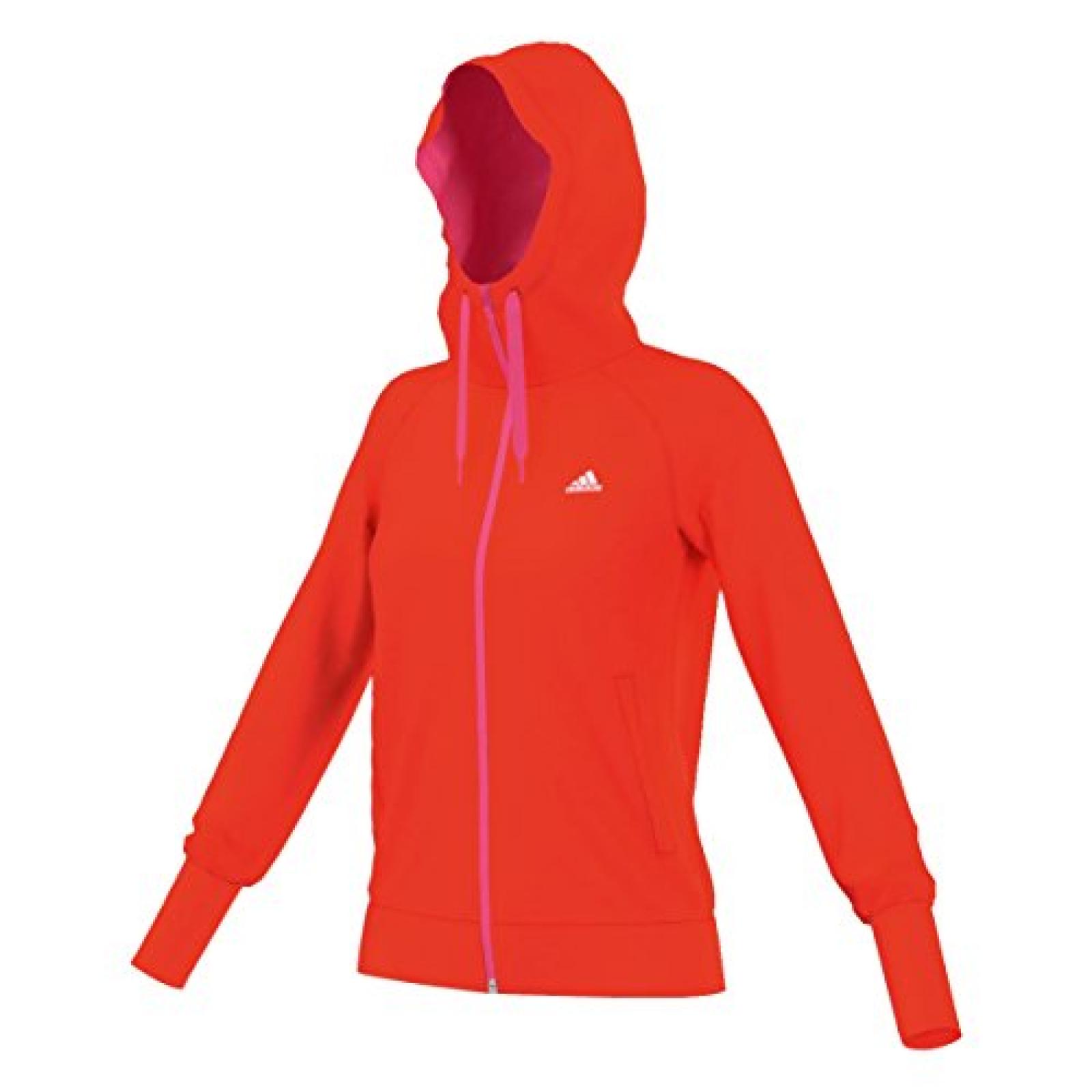 adidas Damen Kapuzenjacke Prime Hooded adidas Damen Kapuzenjacke Prime Hooded