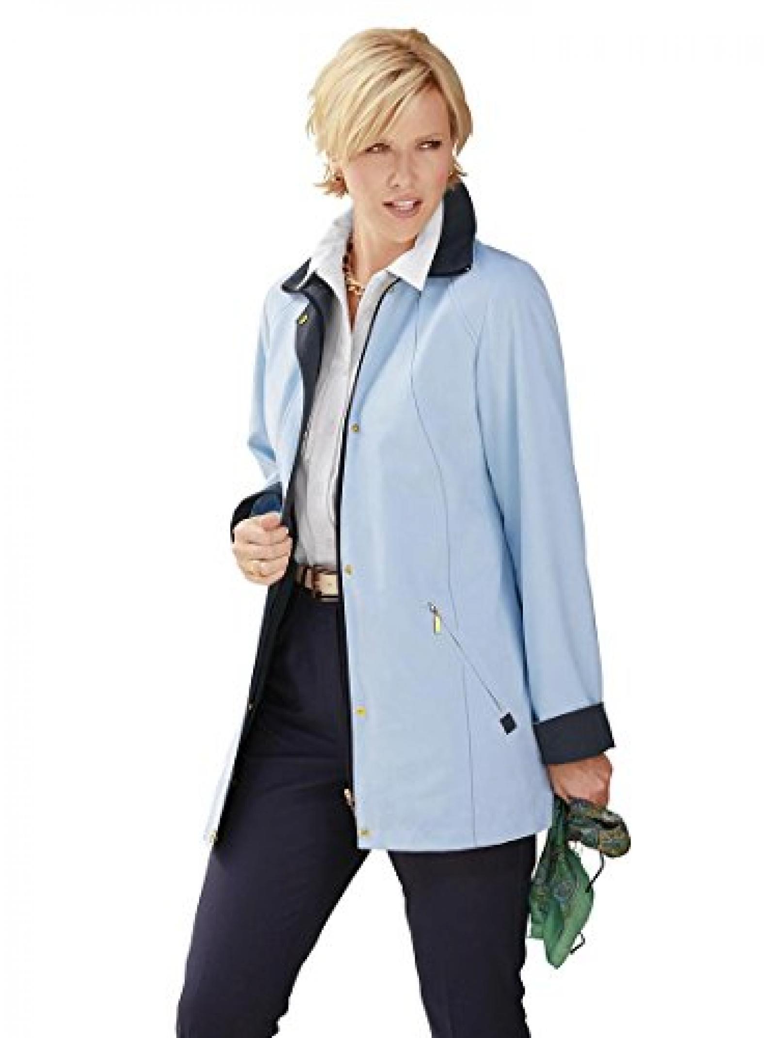 Damen-Jacke - hellblau - Witt Weiden - 181849 