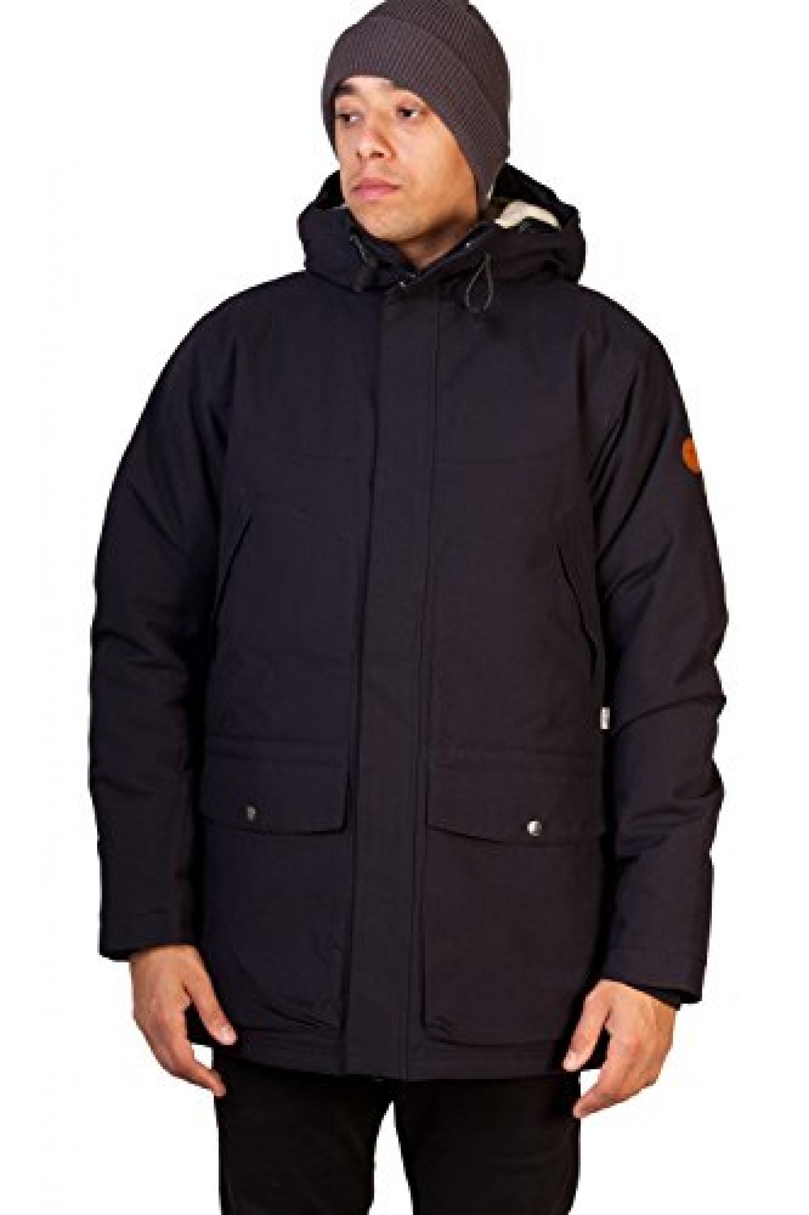 Cleptomanicx Parkistan Winterjacke Cleptomanicx Parkistan Winterjacke
