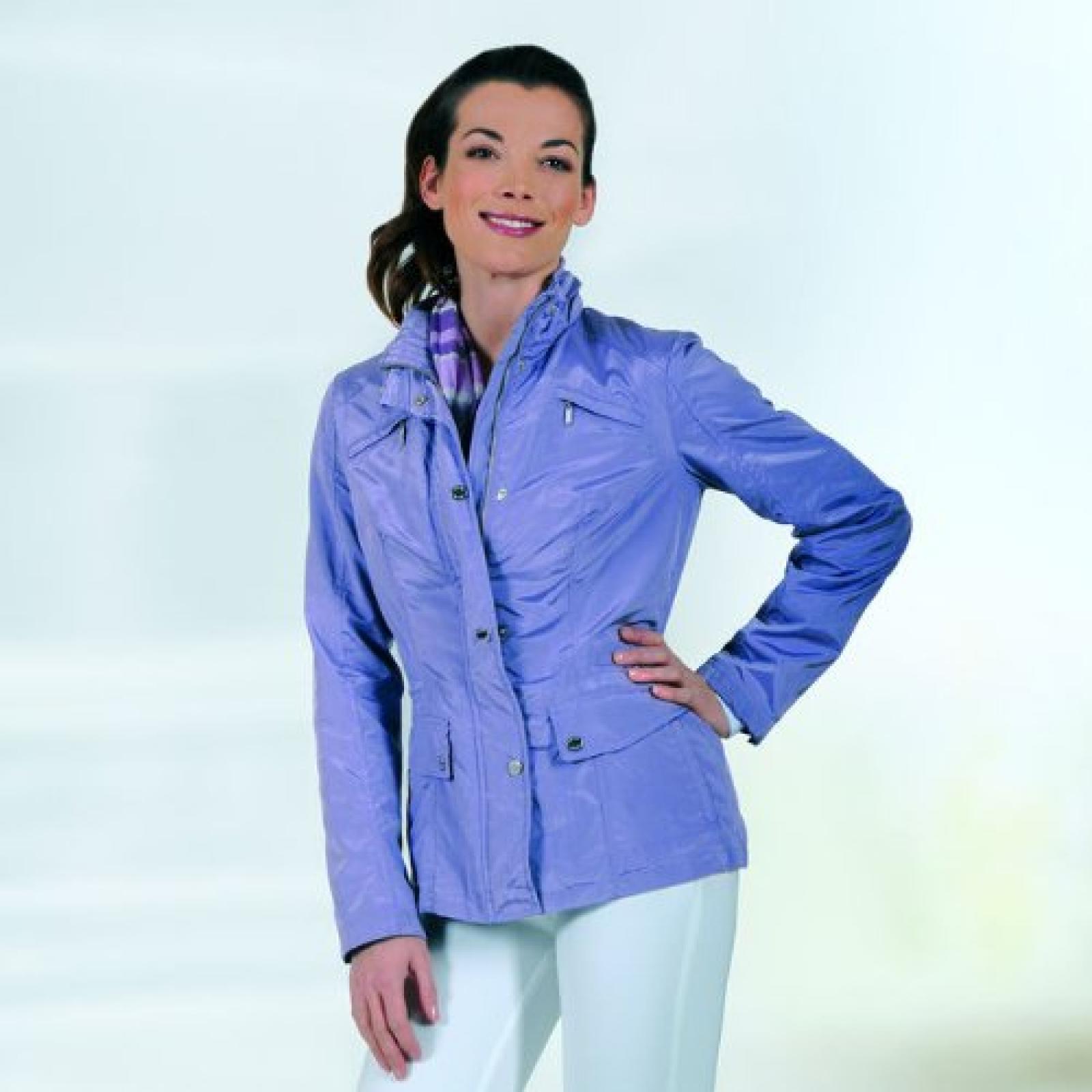 Da-Jacke GEOX, purple, Gr.36 - (W1120AT0434F8100 36) 