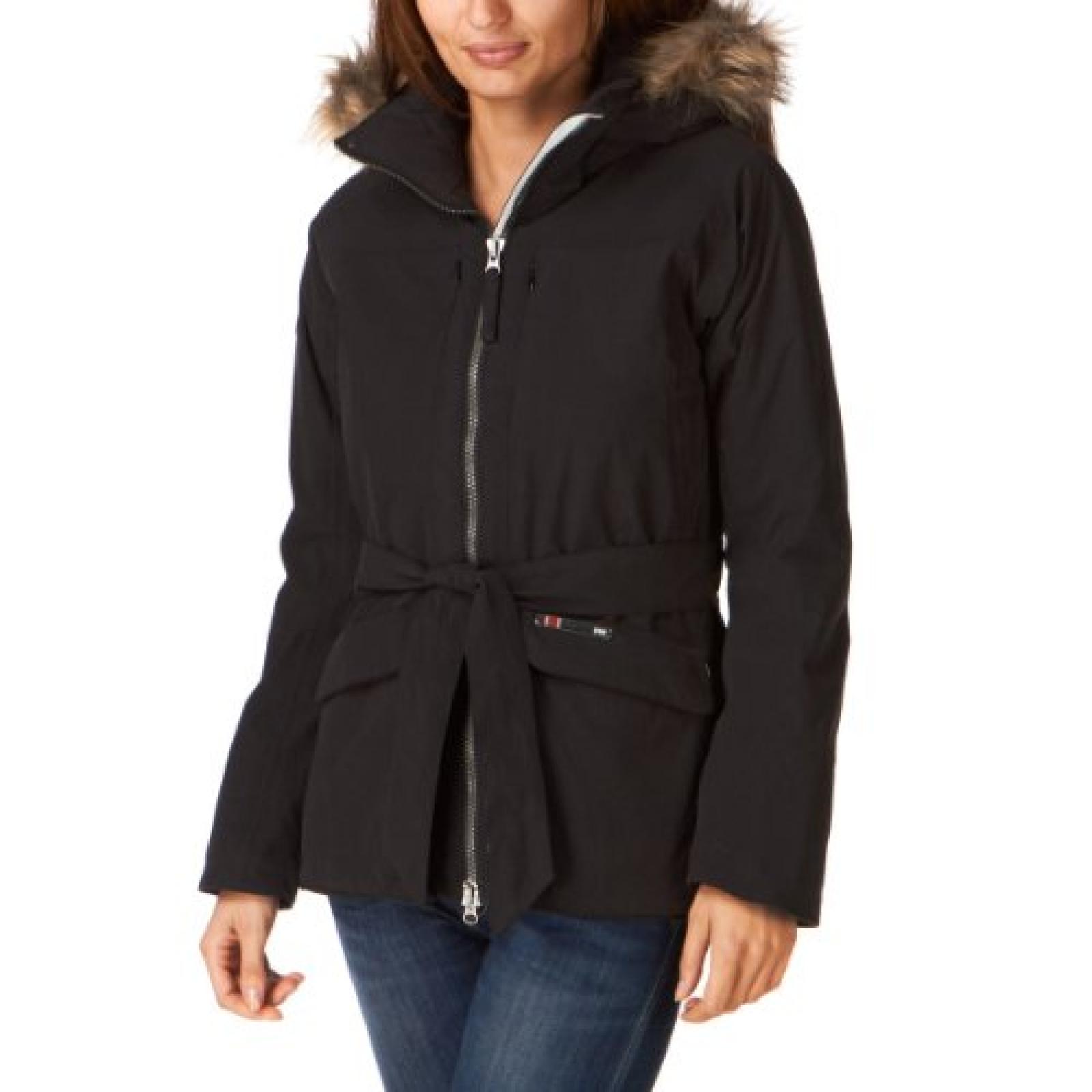 Helly Hansen Longyear Flow Jacket - Black Helly Hansen Longyear Flow Jacket - Black