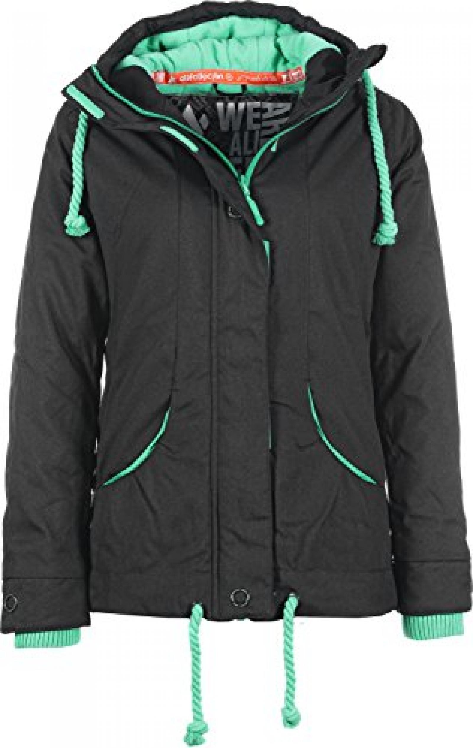 Alife & Kickin Damen winterjacken Alife & Kickin Damen winterjacken