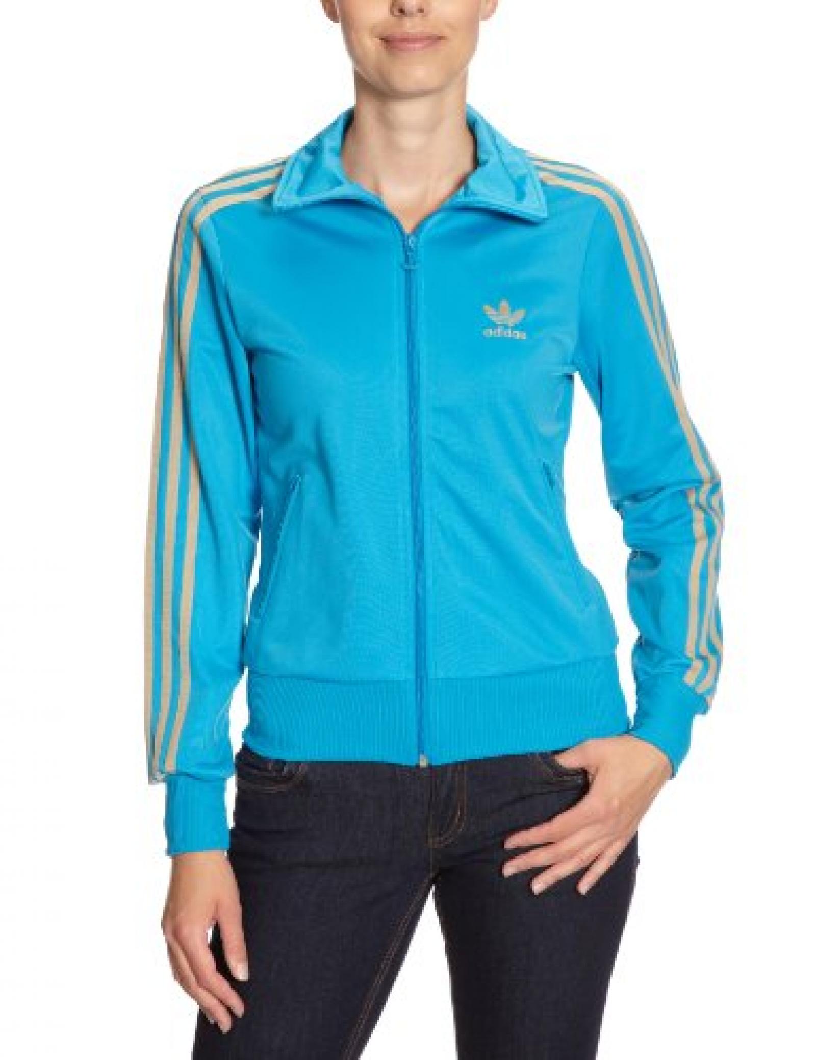 adidas Damen Trackjacke Firebird, O57516 adidas Damen Trackjacke Firebird, O57516