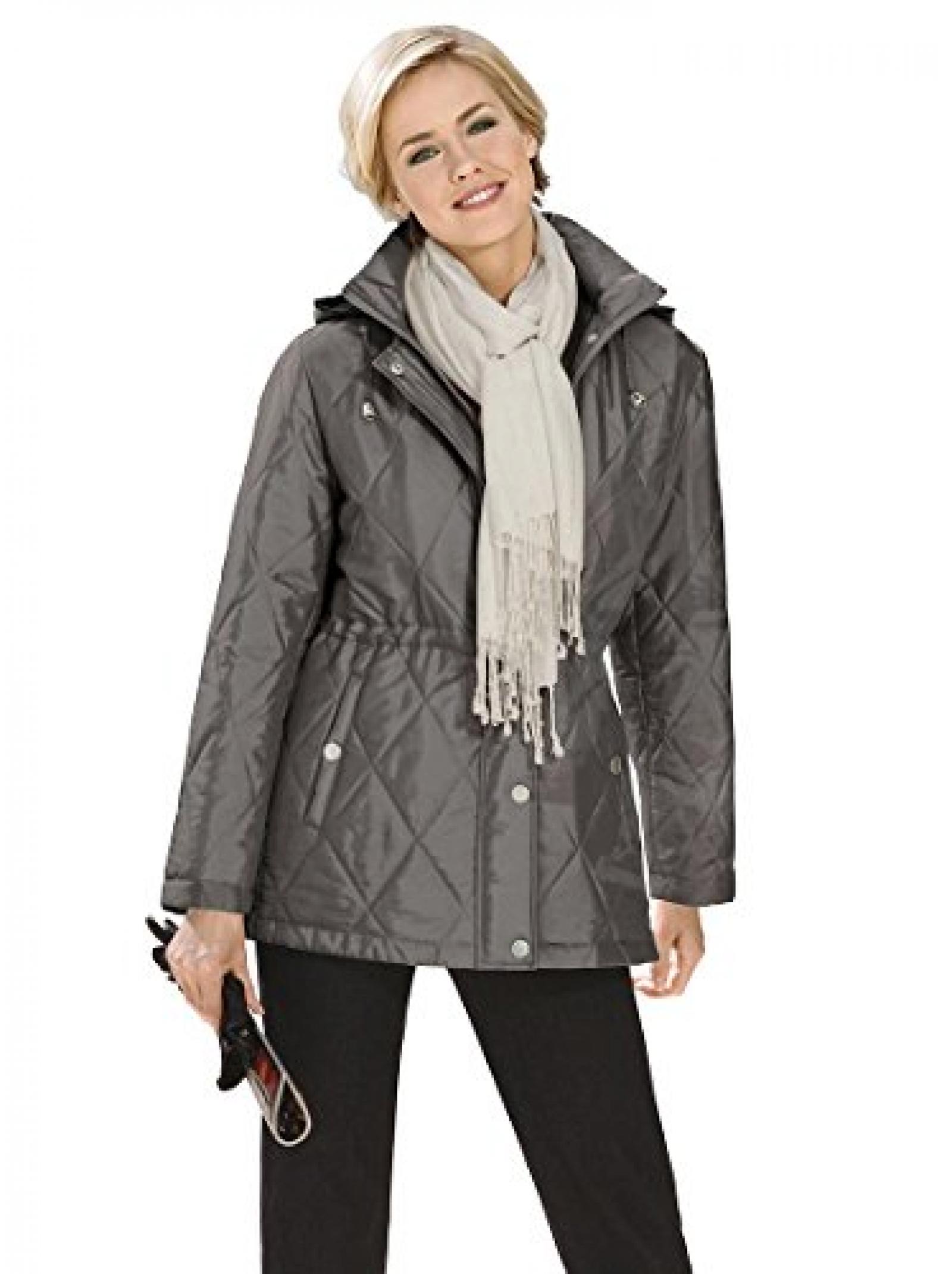 Damen-Jacke - khaki - Witt Weiden - 312380 