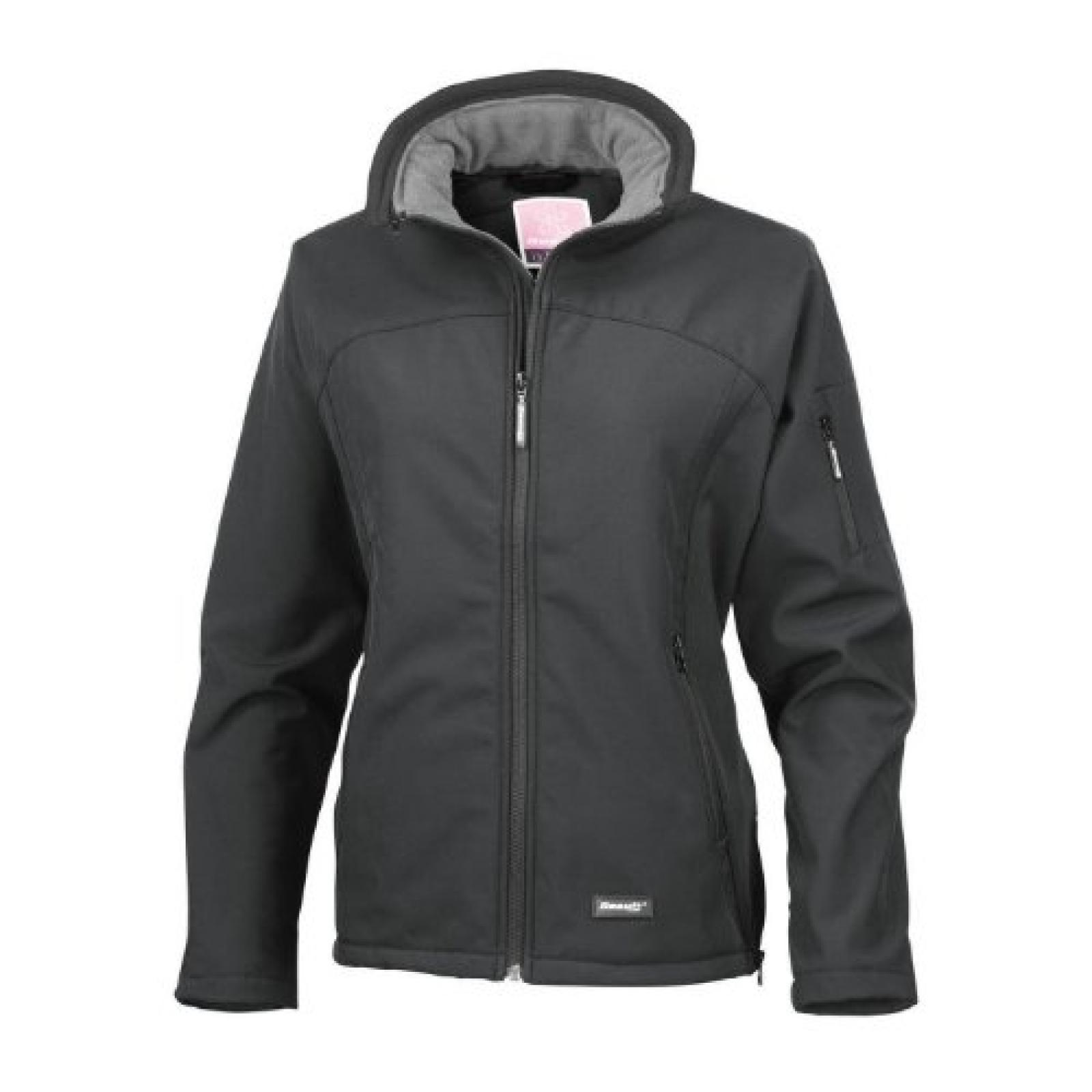 Result Damen La Femme&reg; Softshell-Jacke 