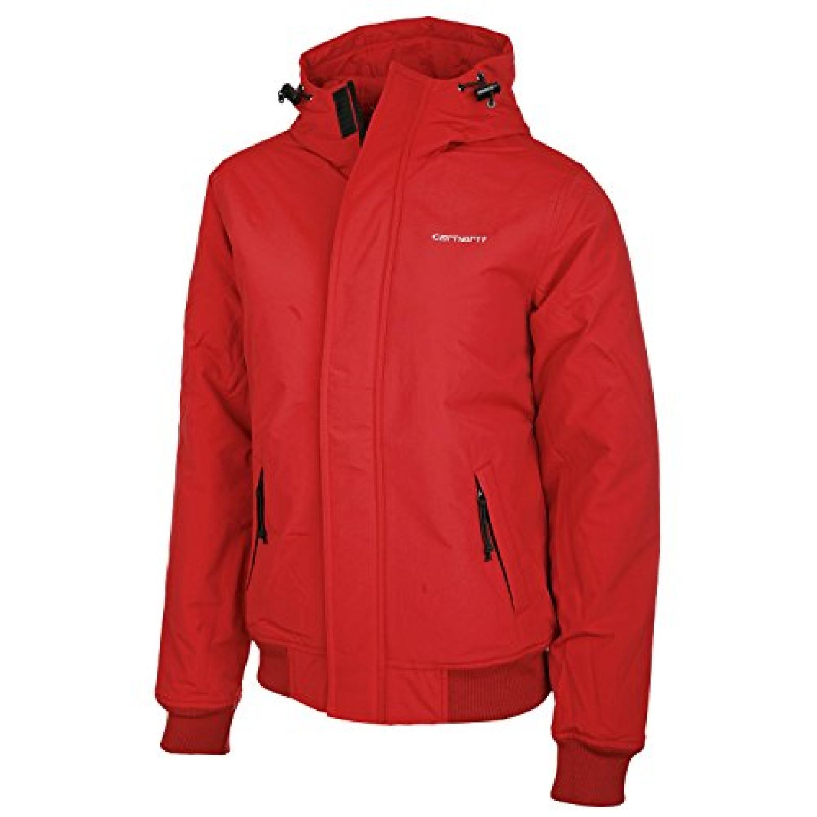 Carhartt Kodiak Winterjacke Damen Jacke Rot B00miz0jhy