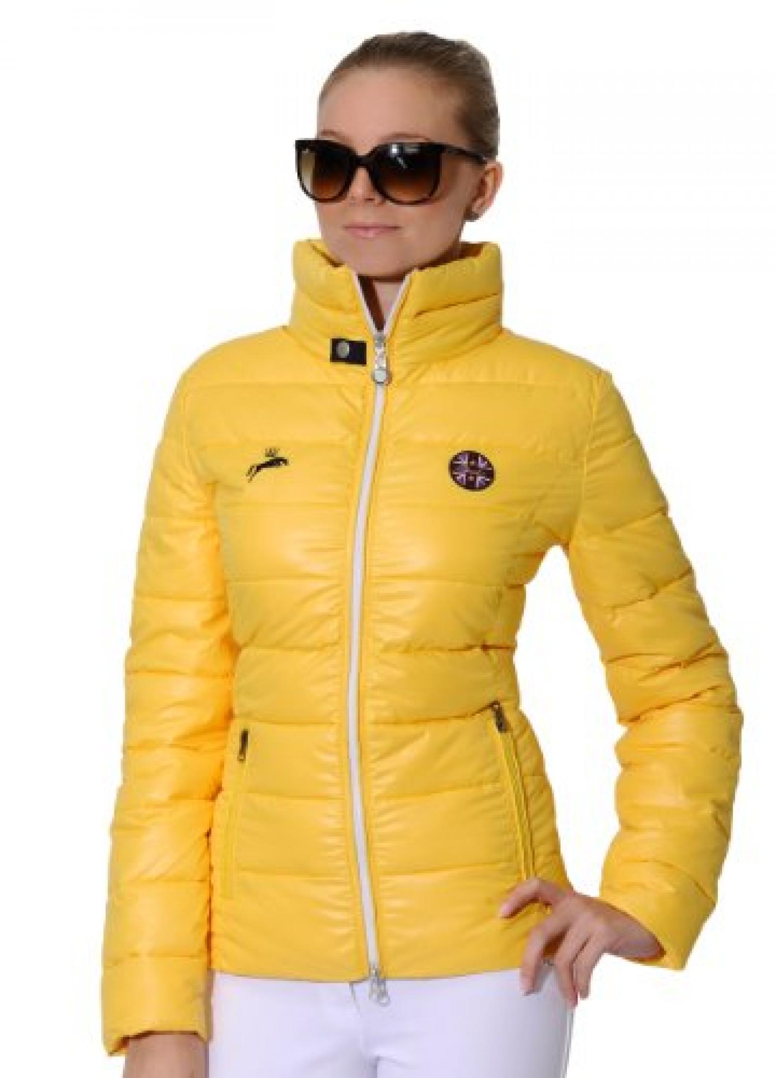 Spooks Jacke Light Jacket Emilia yellow XS-XXL Spooks Jacke Light Jacket Emilia yellow XS-XXL