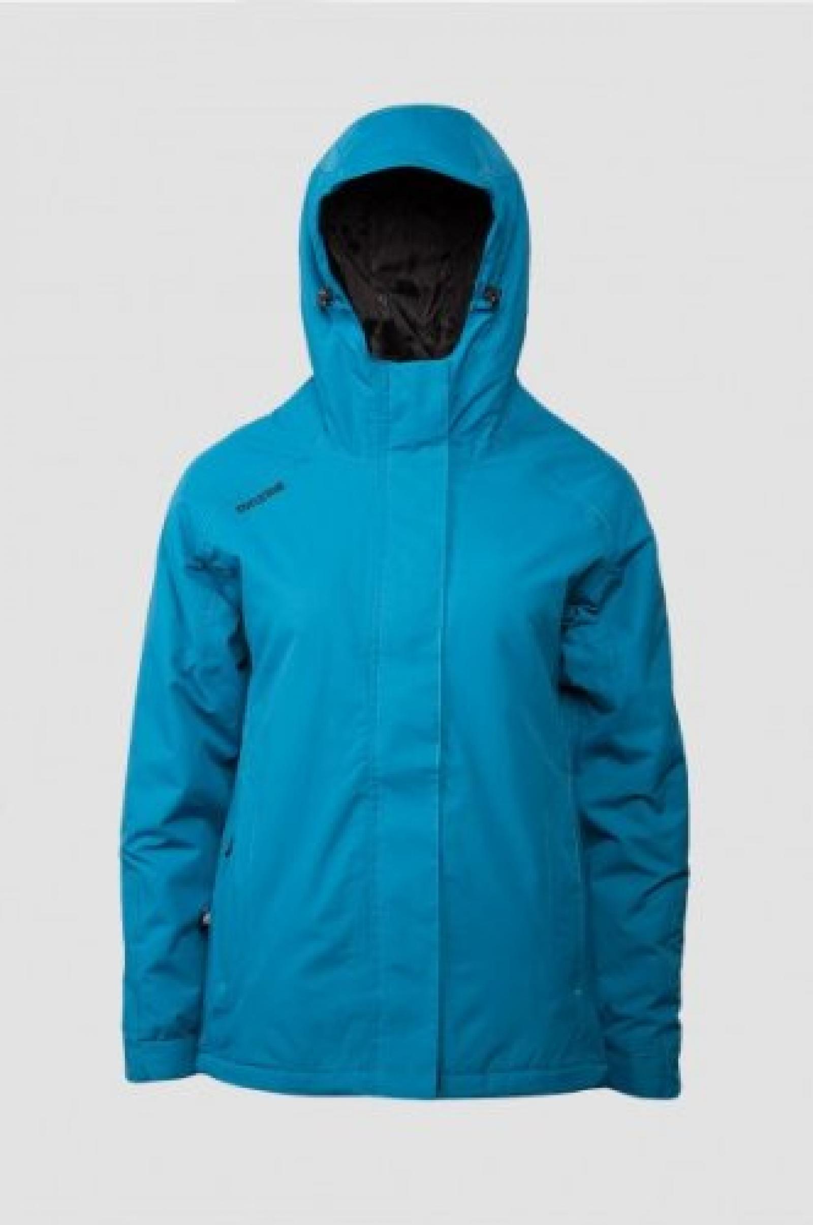 Mazine Wishy Winterjacke black (Schwarz) 