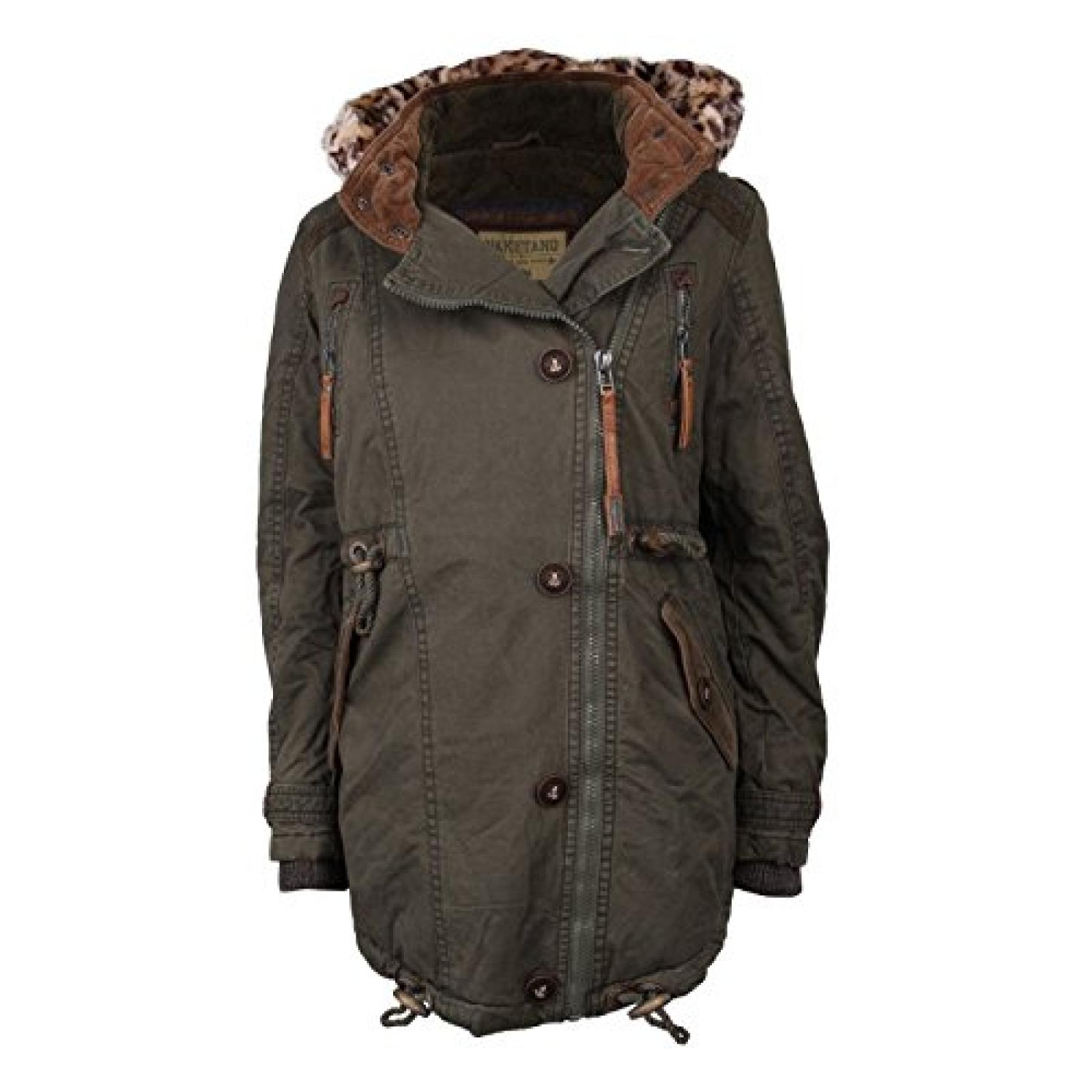 Naketano Jacke Take Over III Olive Naketano Jacke Take Over III Olive
