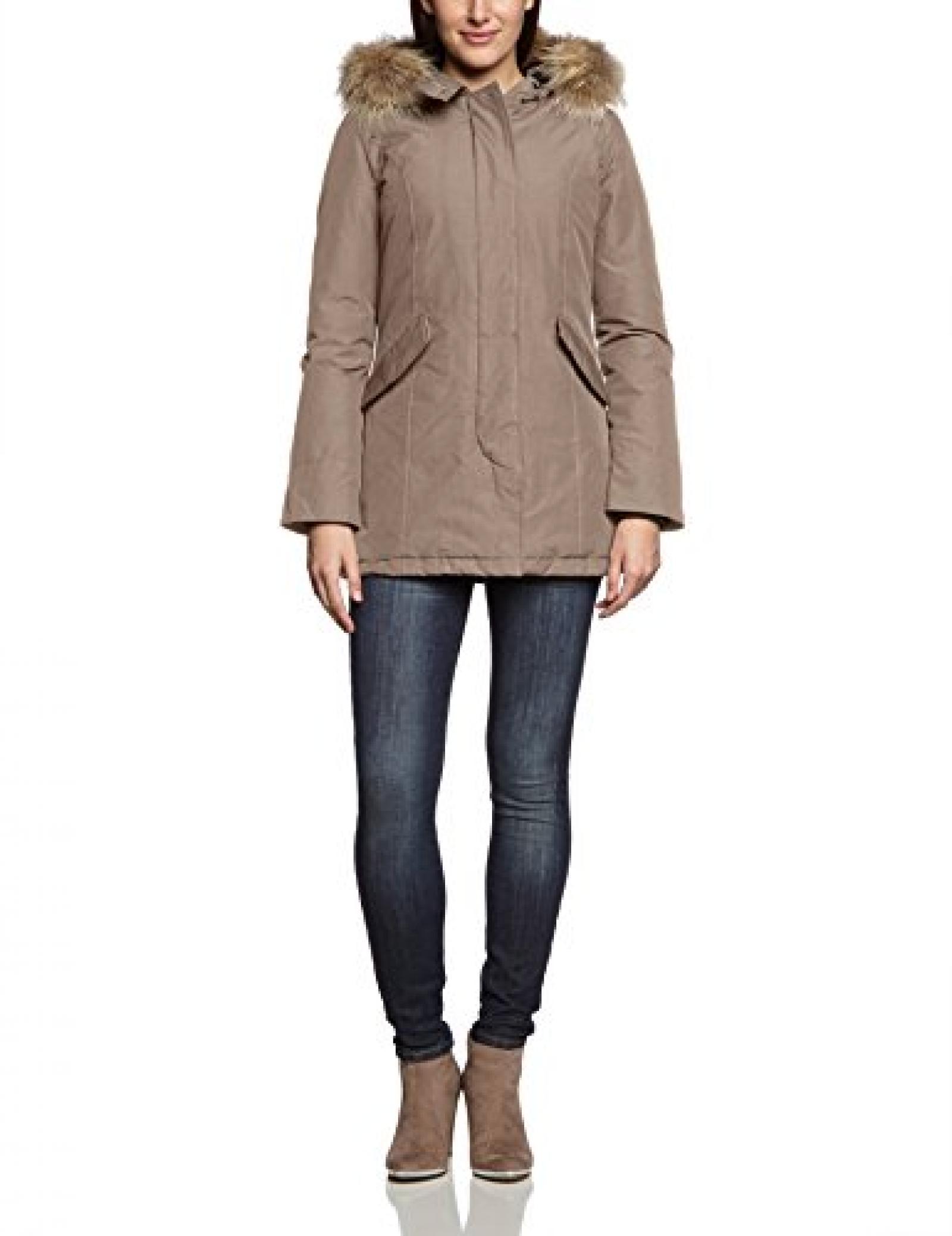 Canadian Classics Damen Parka Fundy Bay 