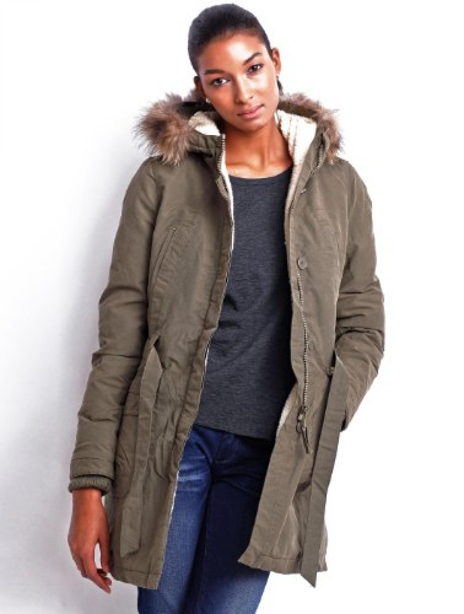 Parka Village Army Piper maru Parka Village Army Piper maru
