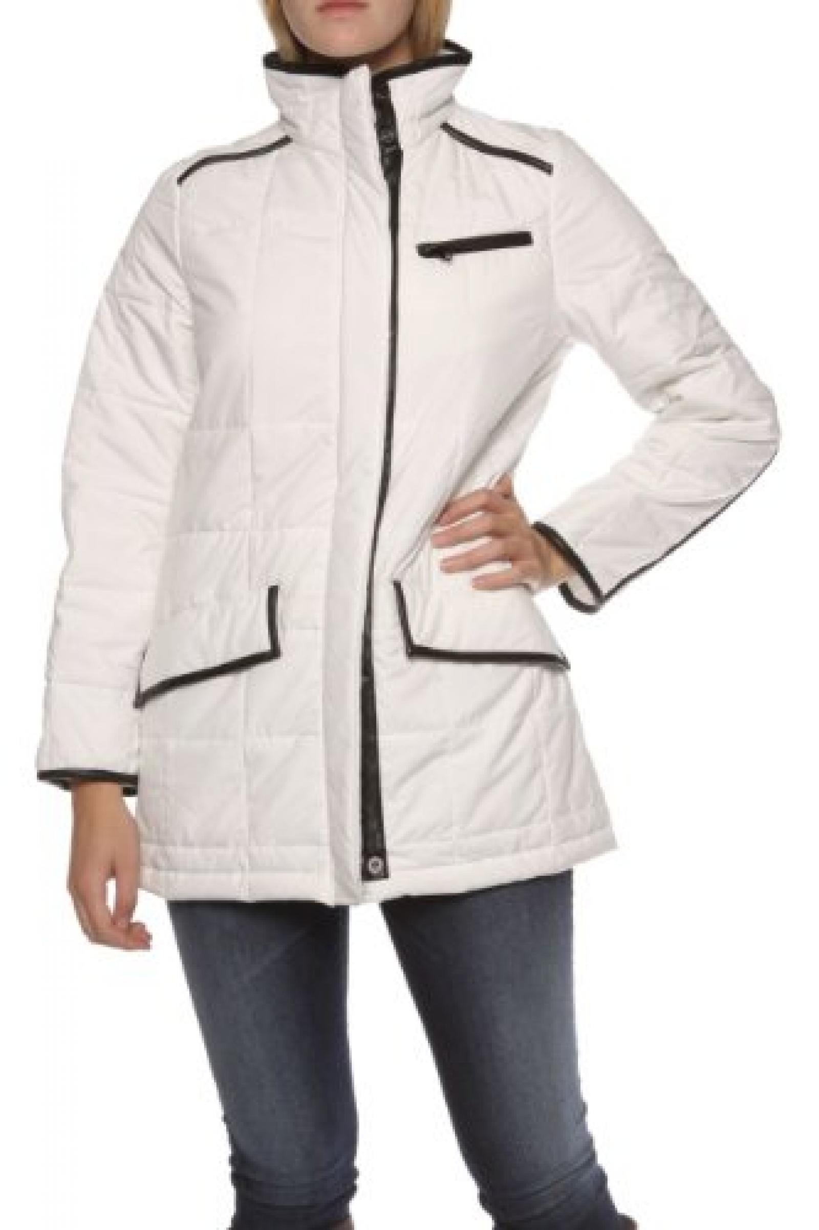 Marlboro Classics Steppjacke MILLA, Farbe: Weiss Marlboro Classics Steppjacke MILLA, Farbe: Weiss