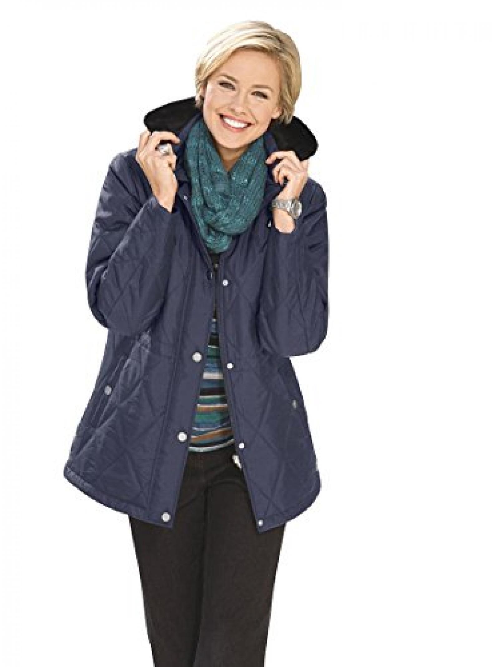 Damen-Jacke - marine - Witt Weiden - 312459 