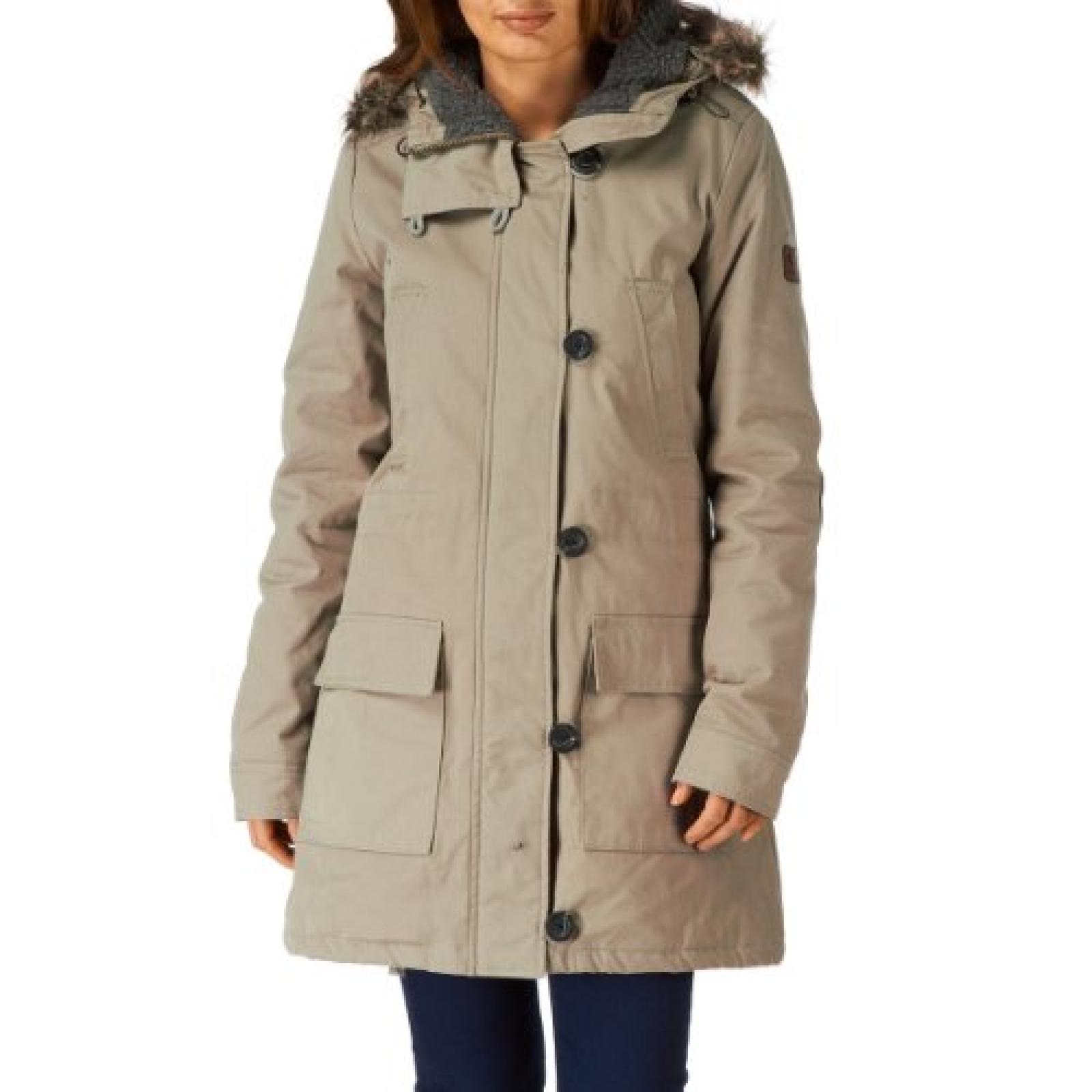 Rip Curl Lana Jacket - Vetiver Rip Curl Lana Jacket - Vetiver