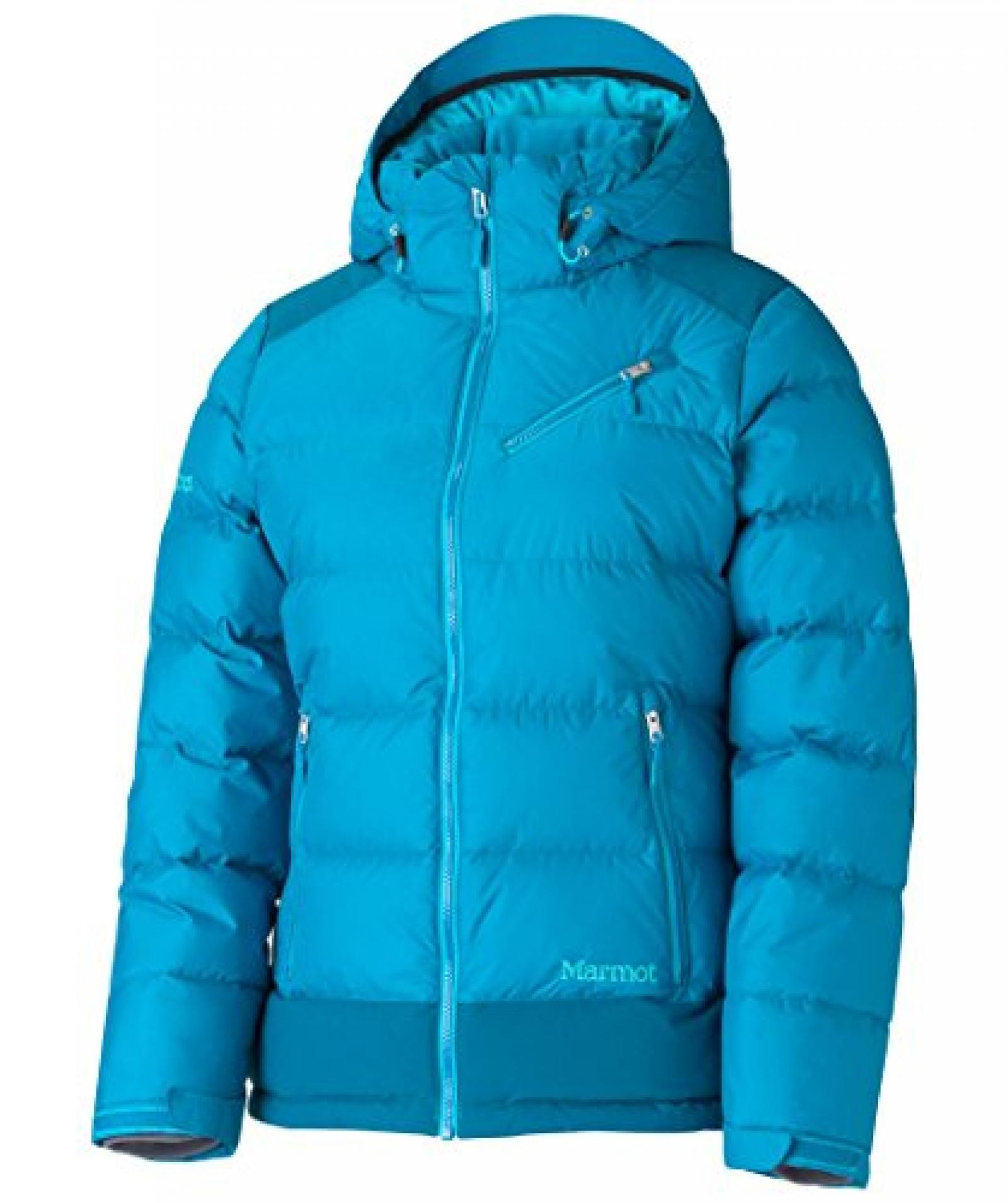 Marmot Damen Daunenjacke Sling Shot Jacket - aqua - XS Marmot Damen Daunenjacke Sling Shot Jacket - aqua - XS