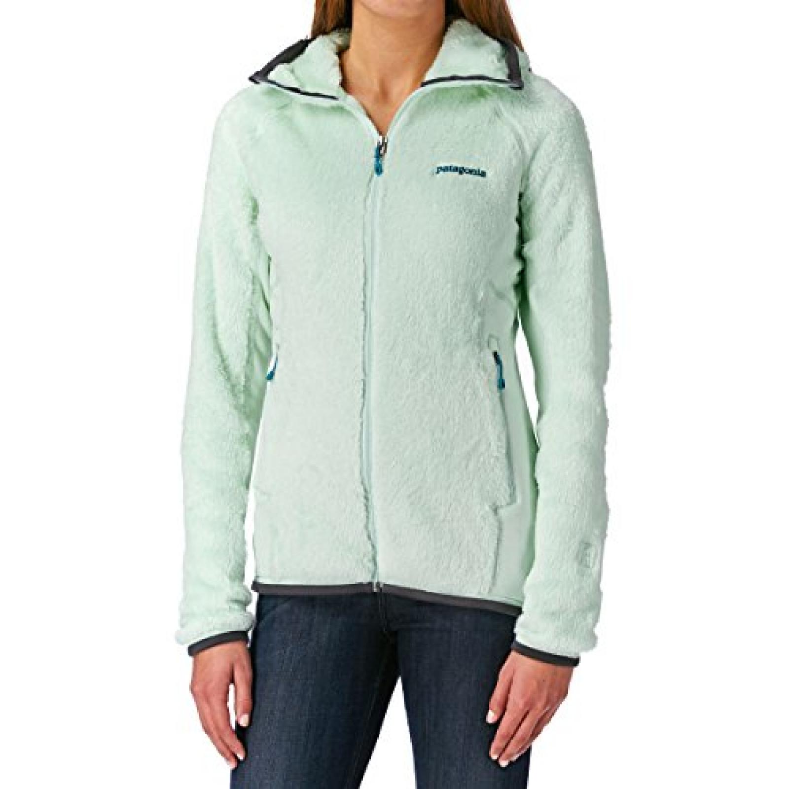Patagonia R3 Hooded Fleece - Arctic Mint Patagonia R3 Hooded Fleece - Arctic Mint