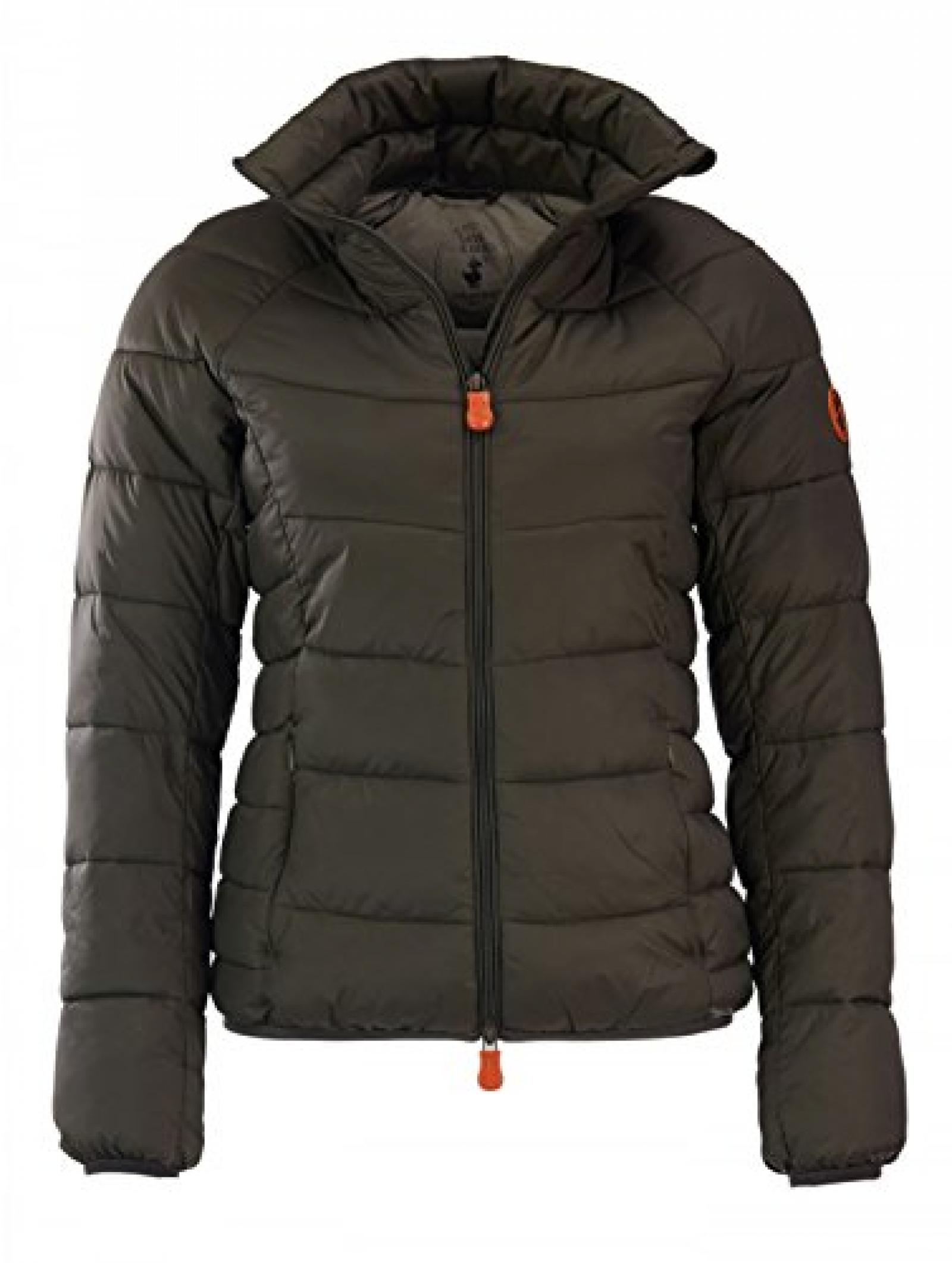Steppjacke in Dunkelgrün Steppjacke in Dunkelgrün