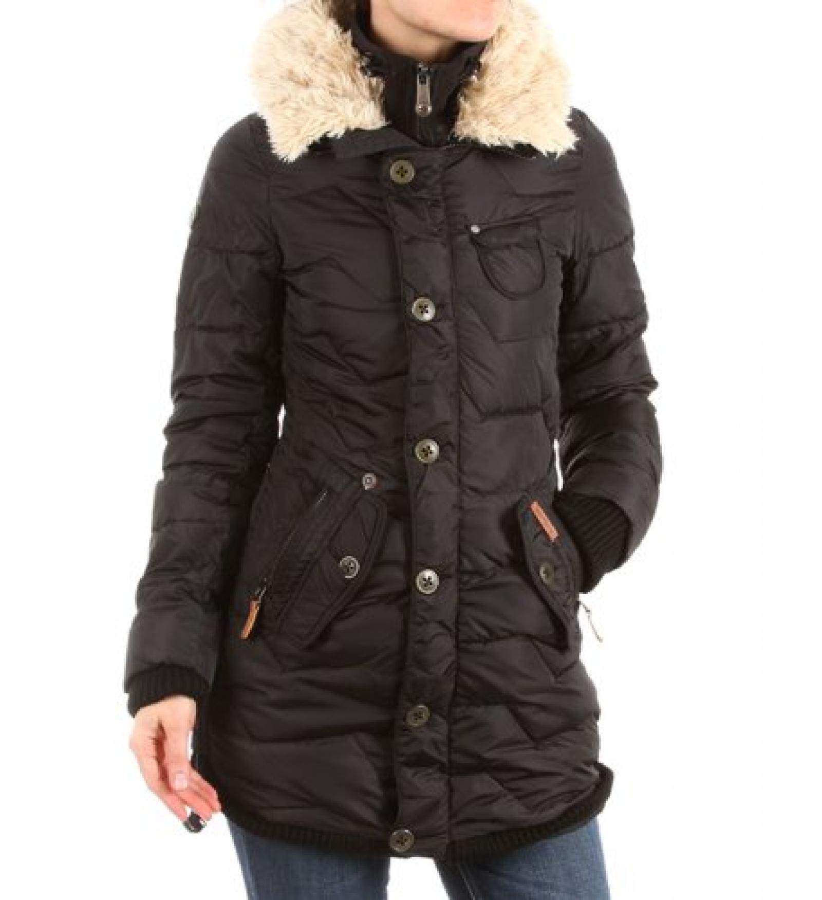 Khujo Damen Jacke Tore Khujo Damen Jacke Tore