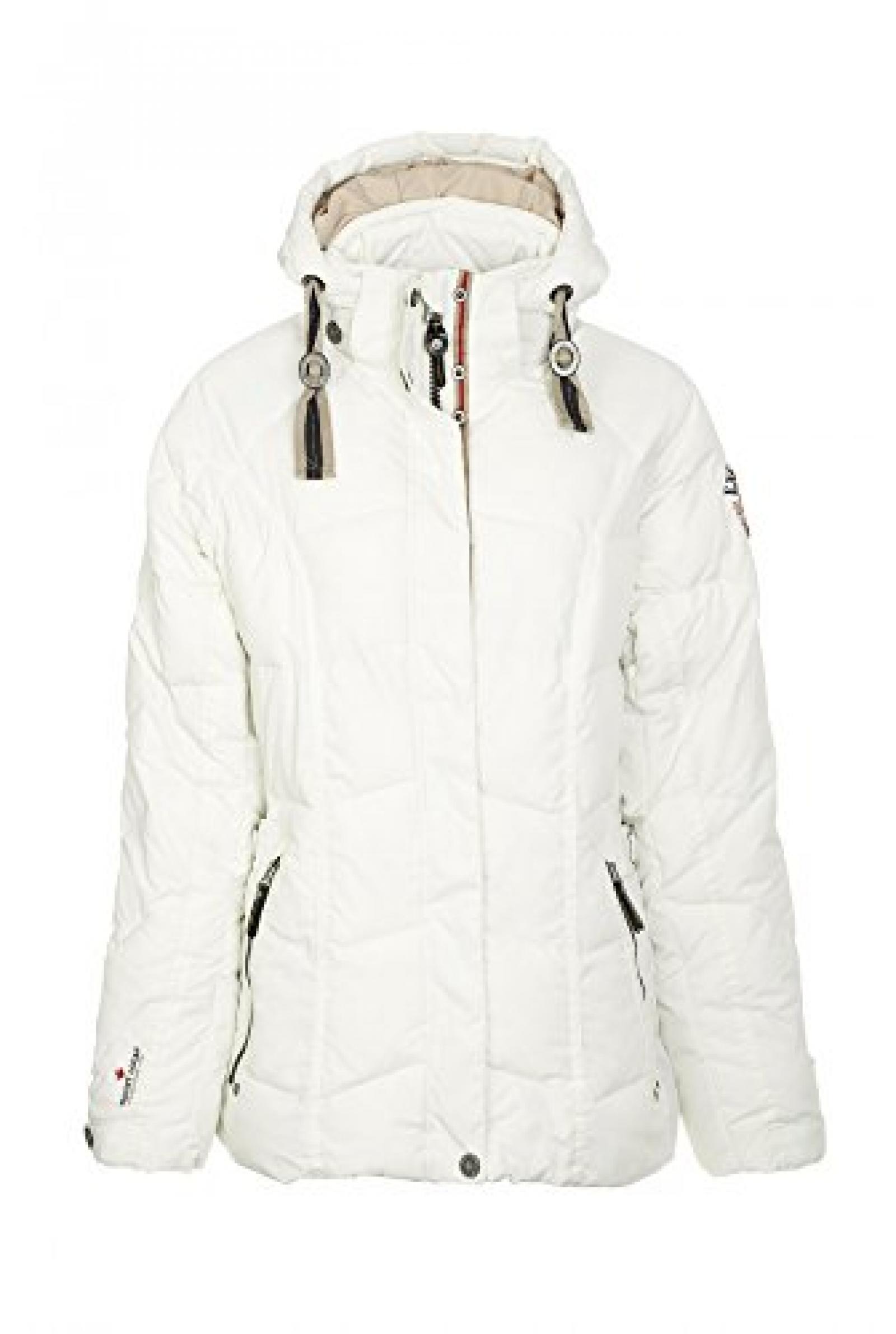 G.I.G.A. DX by Killtec® Damen Winterjacke Ivenka, off-white G.I.G.A. DX by Killtec® Damen Winterjacke Ivenka, off-white