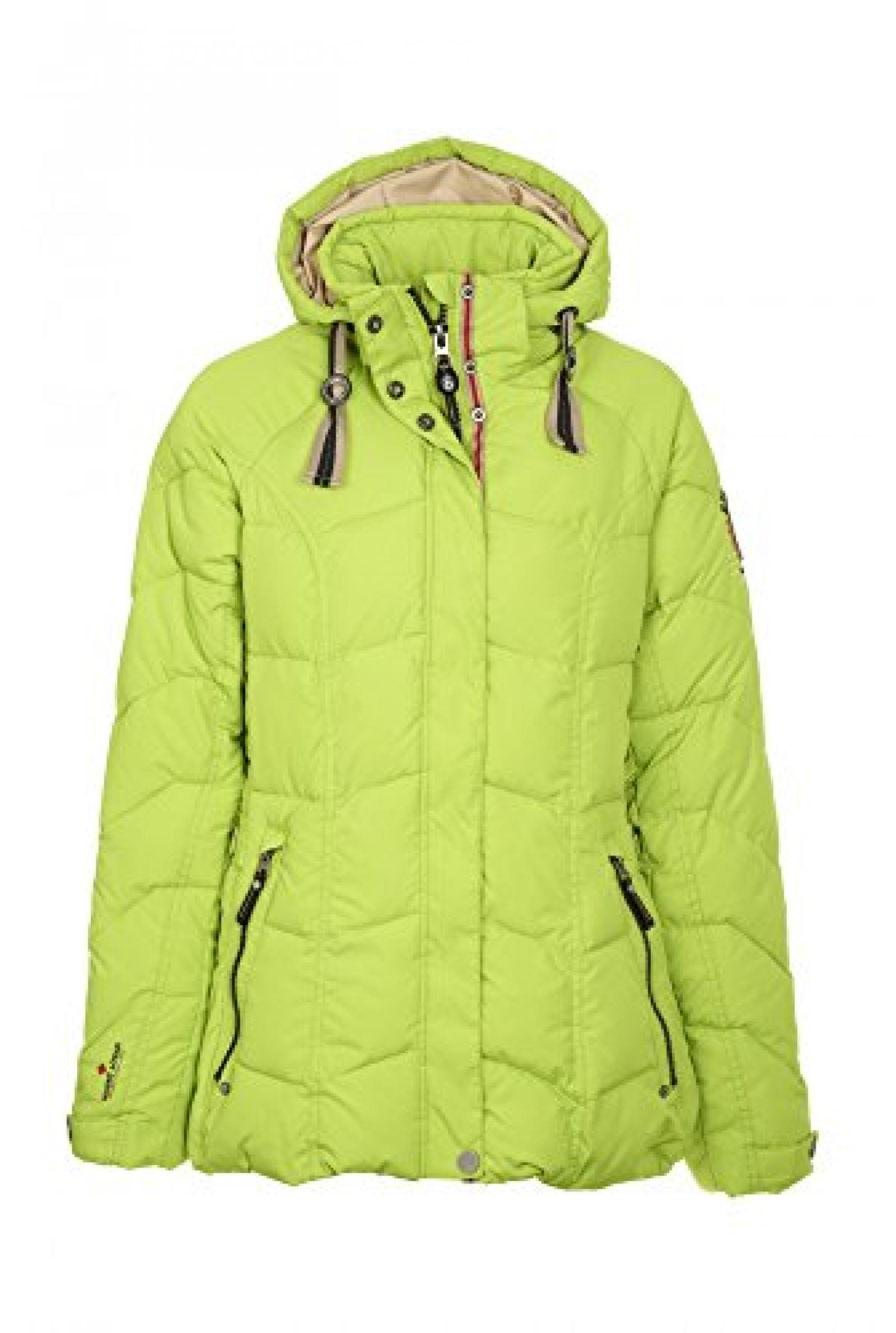 G.I.G.A. DX by Killtec® Damen Winterjacke Ivenka, grün G.I.G.A. DX by Killtec® Damen Winterjacke Ivenka, grün